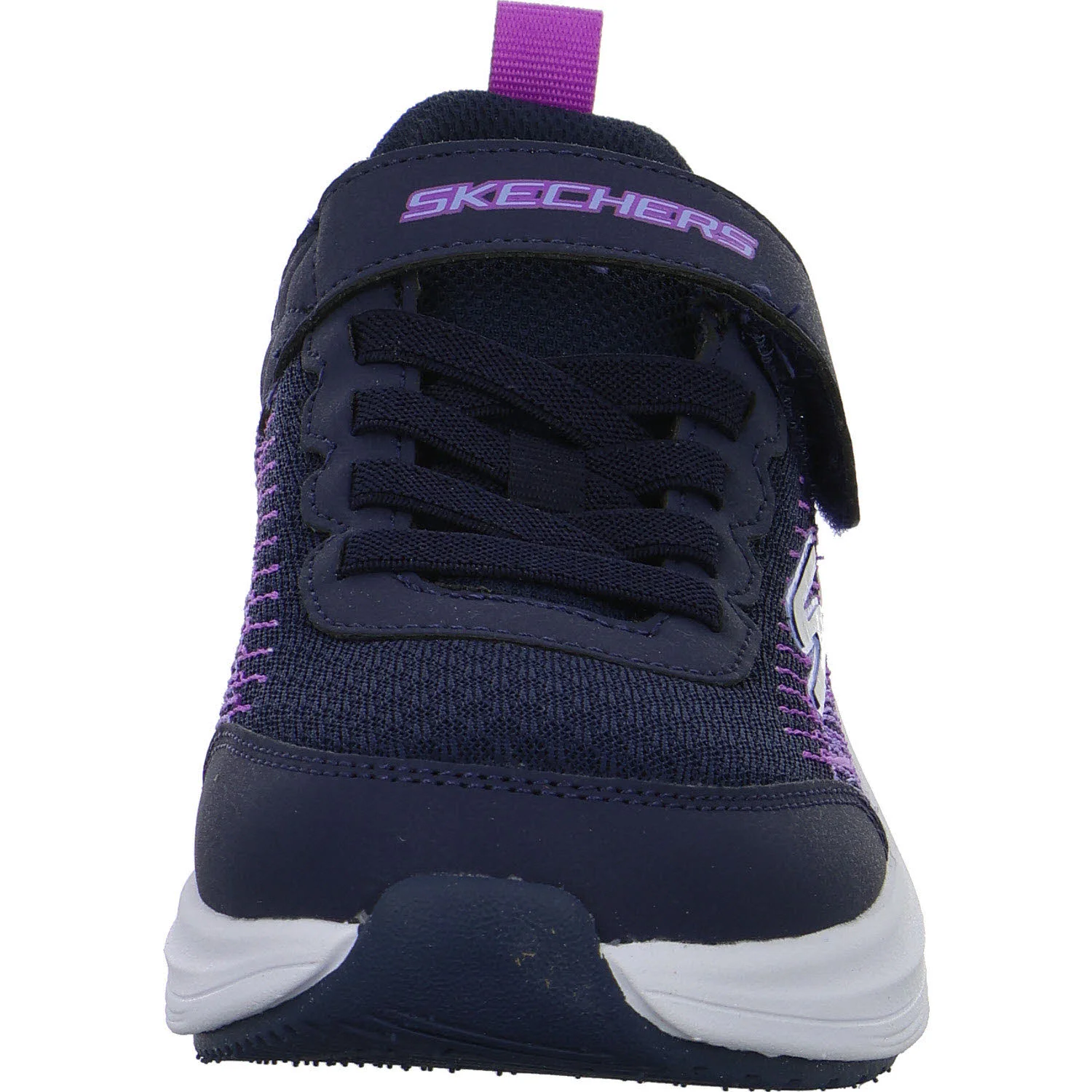 Skechers Kinderschuh zum Schlupfen 304210L NVPW Elite Sport Puls navy/periwinkle normal