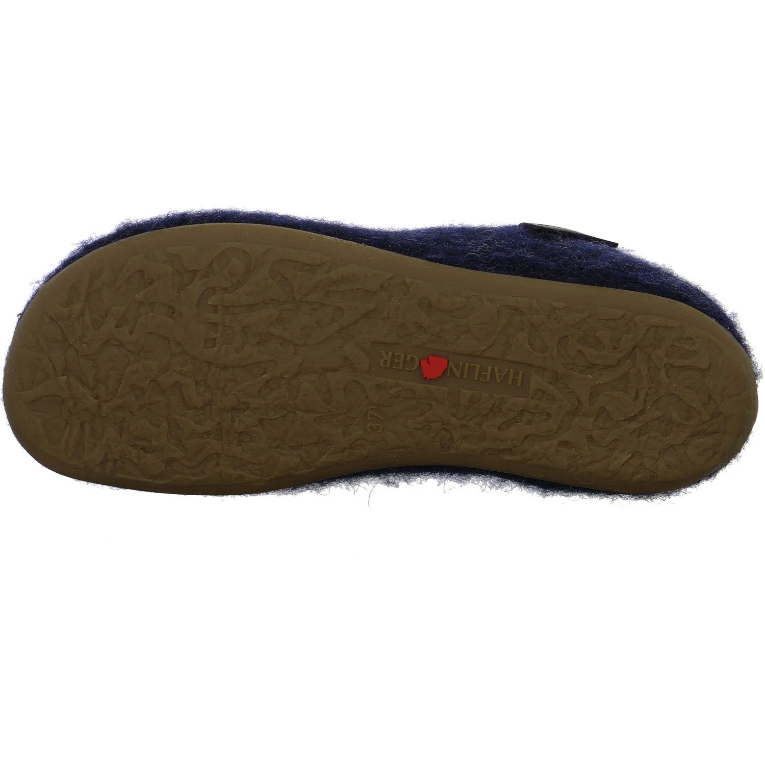 Haflinger Da. Winterheimschuhe nied.Schnitt 481017-0-479 Everest Charlie kapitän normal