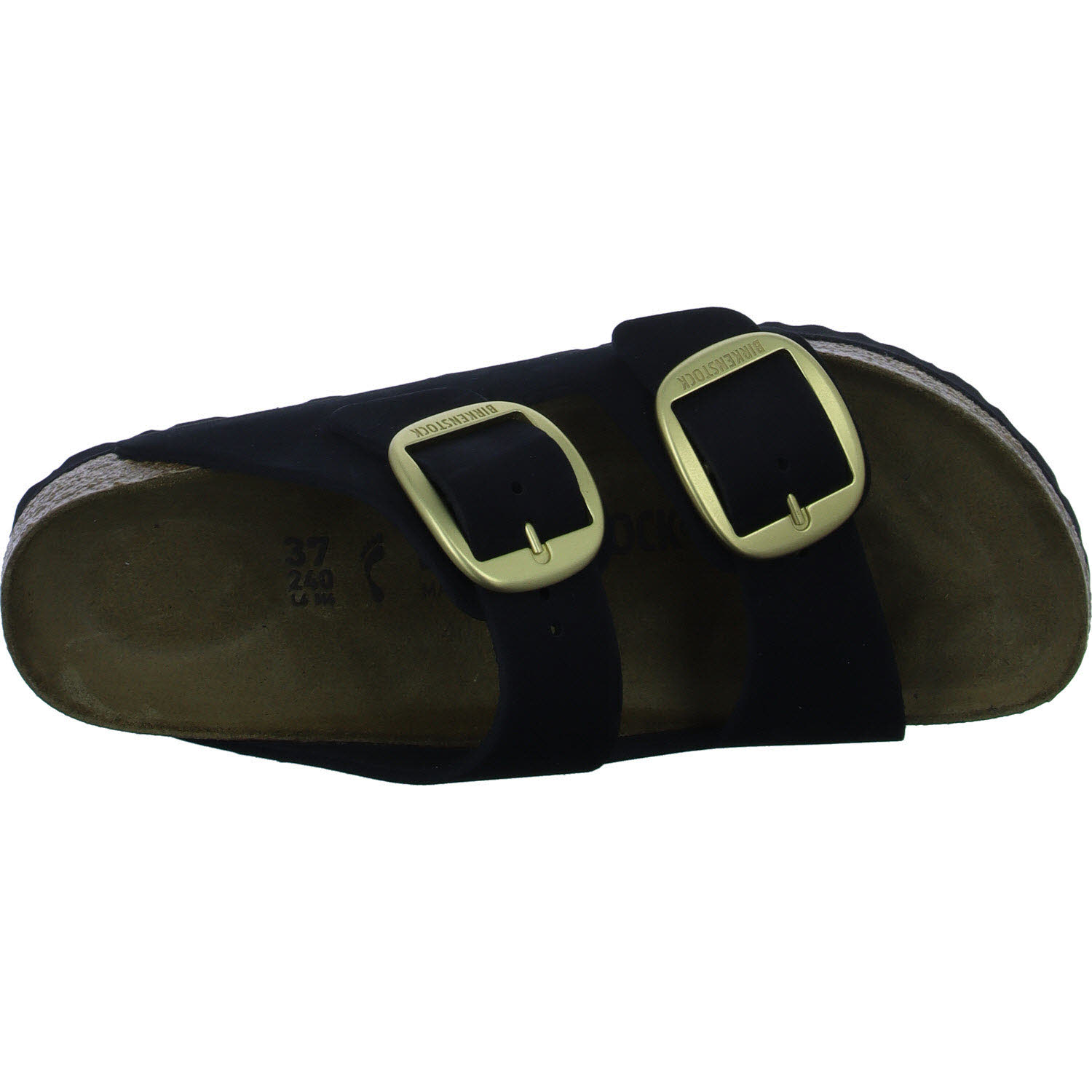 Element 8 von 8 (Bild) – BIRKENSTOCK Pantoletten 1023290 Arizona Big Buckle schwarz schmal