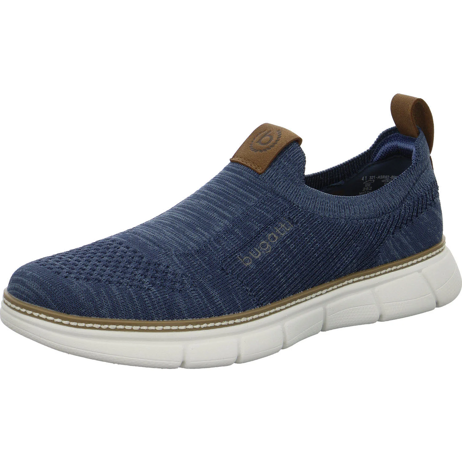 Bugatti men Herren Slipper 321ASR626900-4000 321ASR626900 blue normal