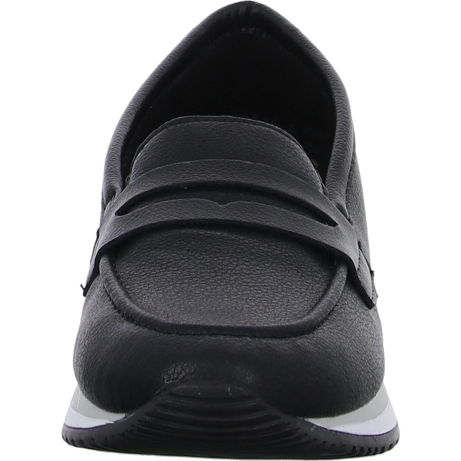 Element 3 von 8 (Bild) – Remonte Damen Slipper D0H04-00 D0H04 nero/schwarz/schwarz F 1/2 (normal)