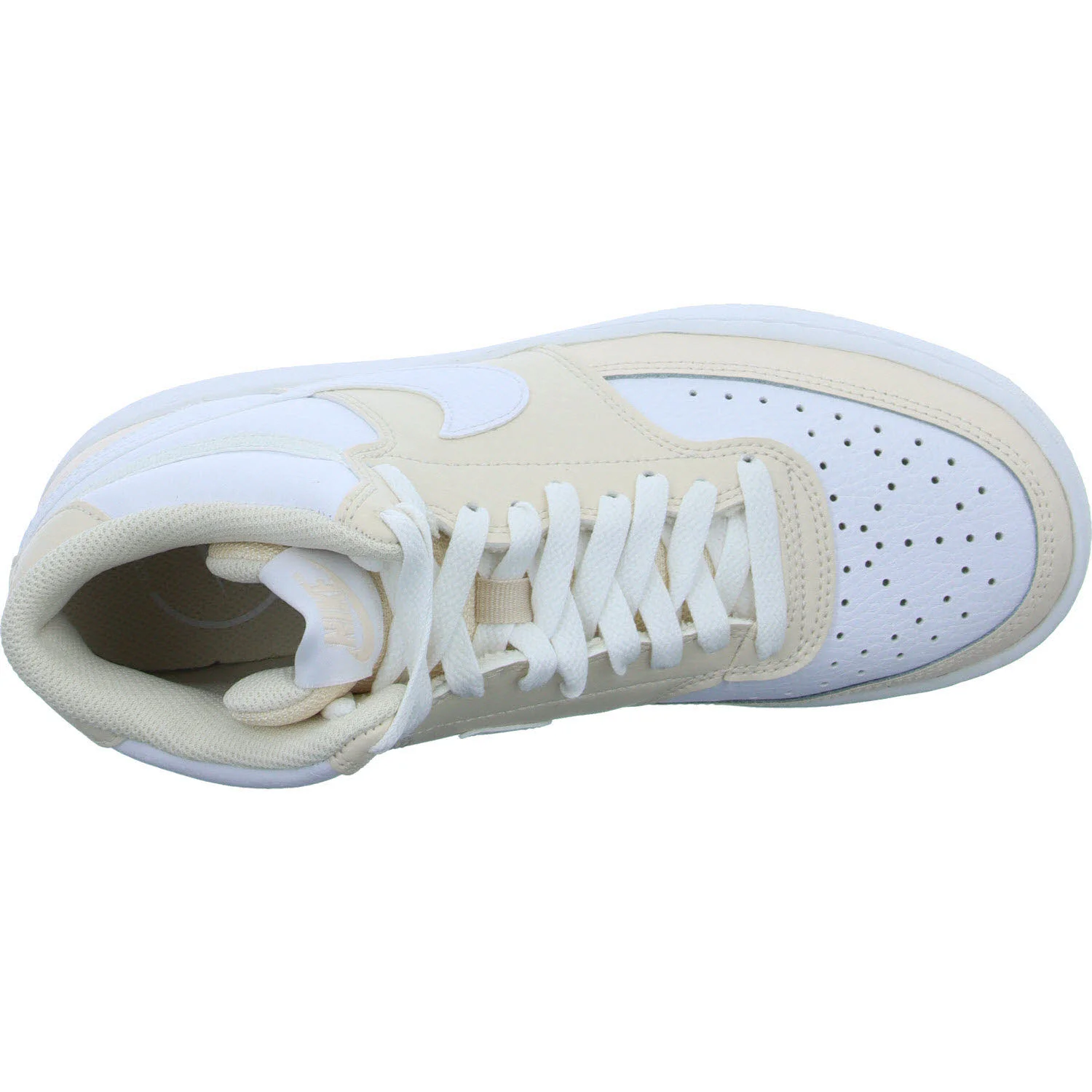 Element 6 von 6 (Bild) – Nike Damen Schnürstiefel CD5436/800 COURT VISION MID WOMEN
