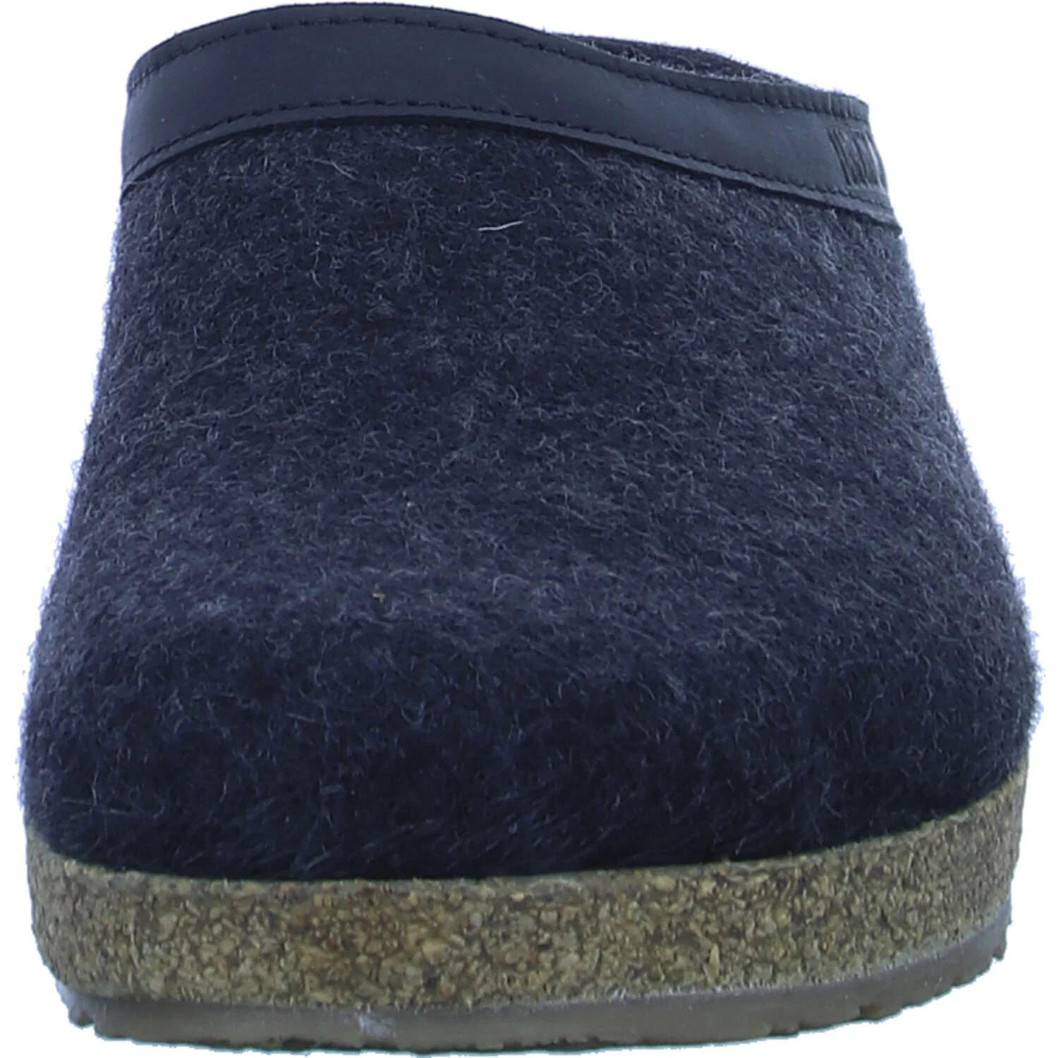 Haflinger Herren Winterpantoffel 713001-0-77 Grizzly Torben graphit normal