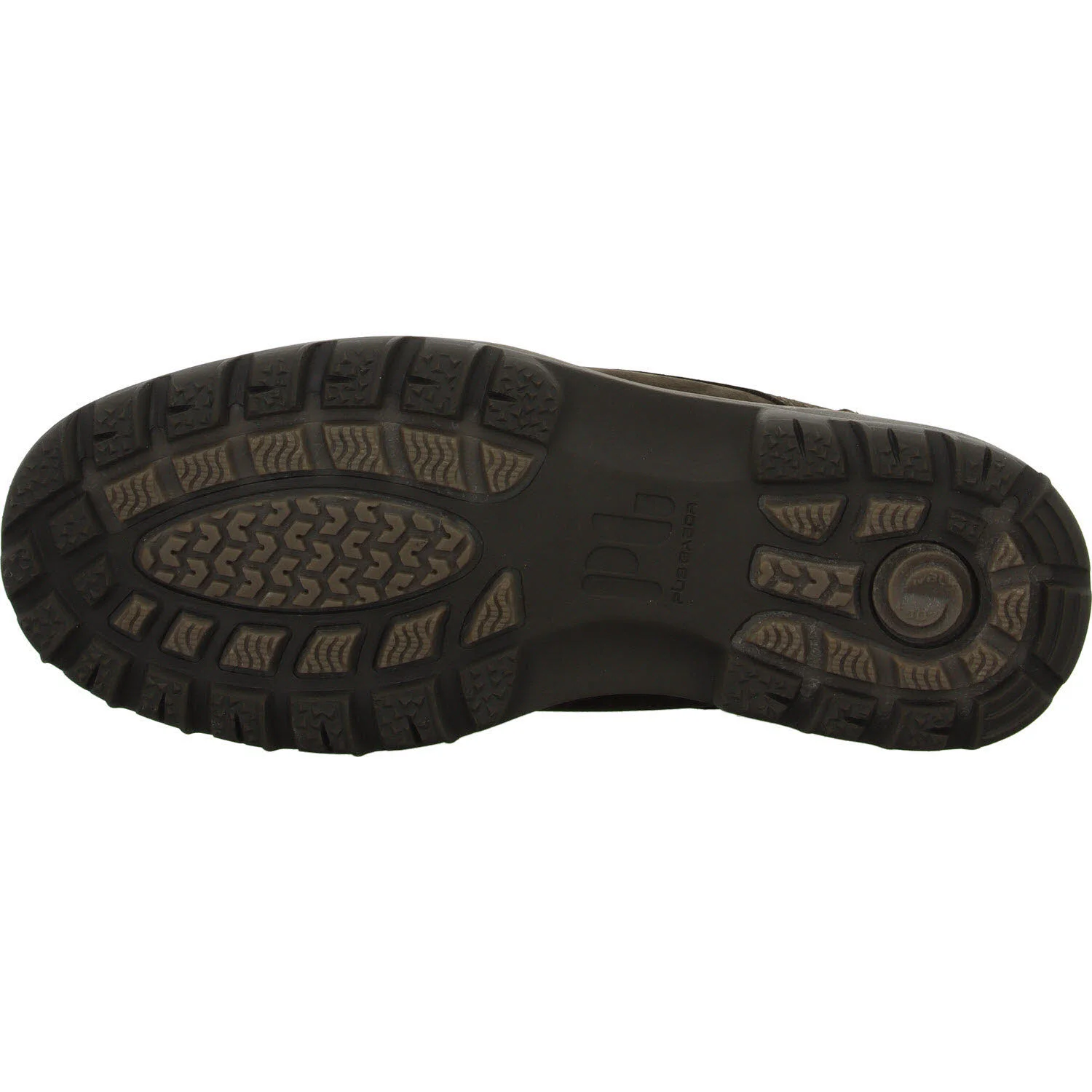 PIUS Gabor Herren Schnürstiefel warm 0364.14.12 0364.14 mocca G (normal)
