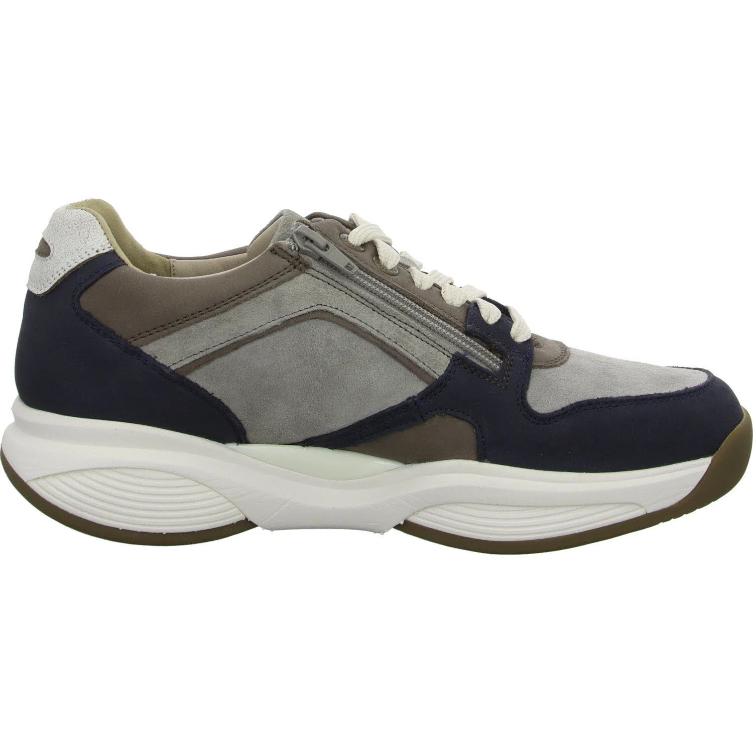 Xsensible Herren Schnürschuhe 32502.2/218-HX SWX29 navy combi HX (weit)