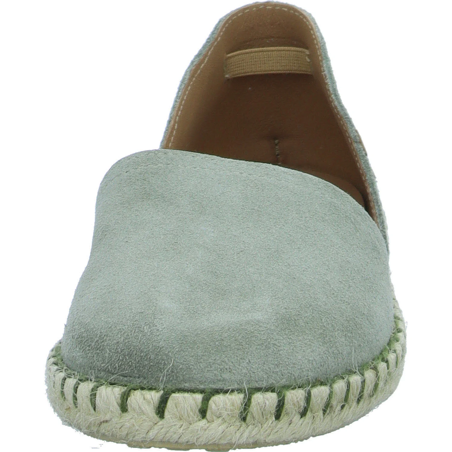 Verbenas Damen Slipper 0300580001 076 CARMEN SERRAJE bosco normal