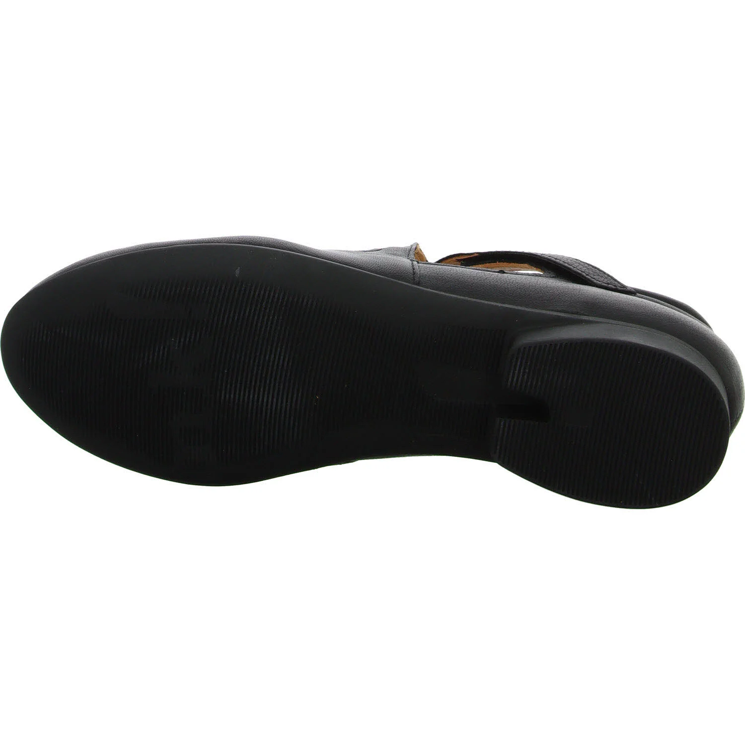 Element 5 von 8 (Bild) – Think Damen Spangenschuhe 3-000564-0010 Guad 2 schwarz F 1/2 (normal)