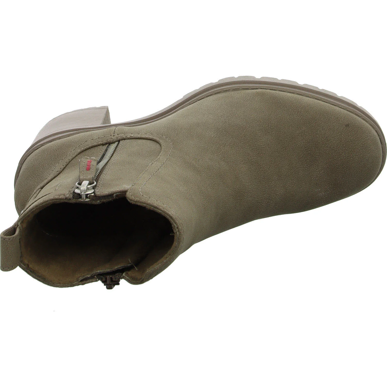 s.Oliver Damen Stiefeletten 5-25322-41-341 5-25322-41 taupe normal