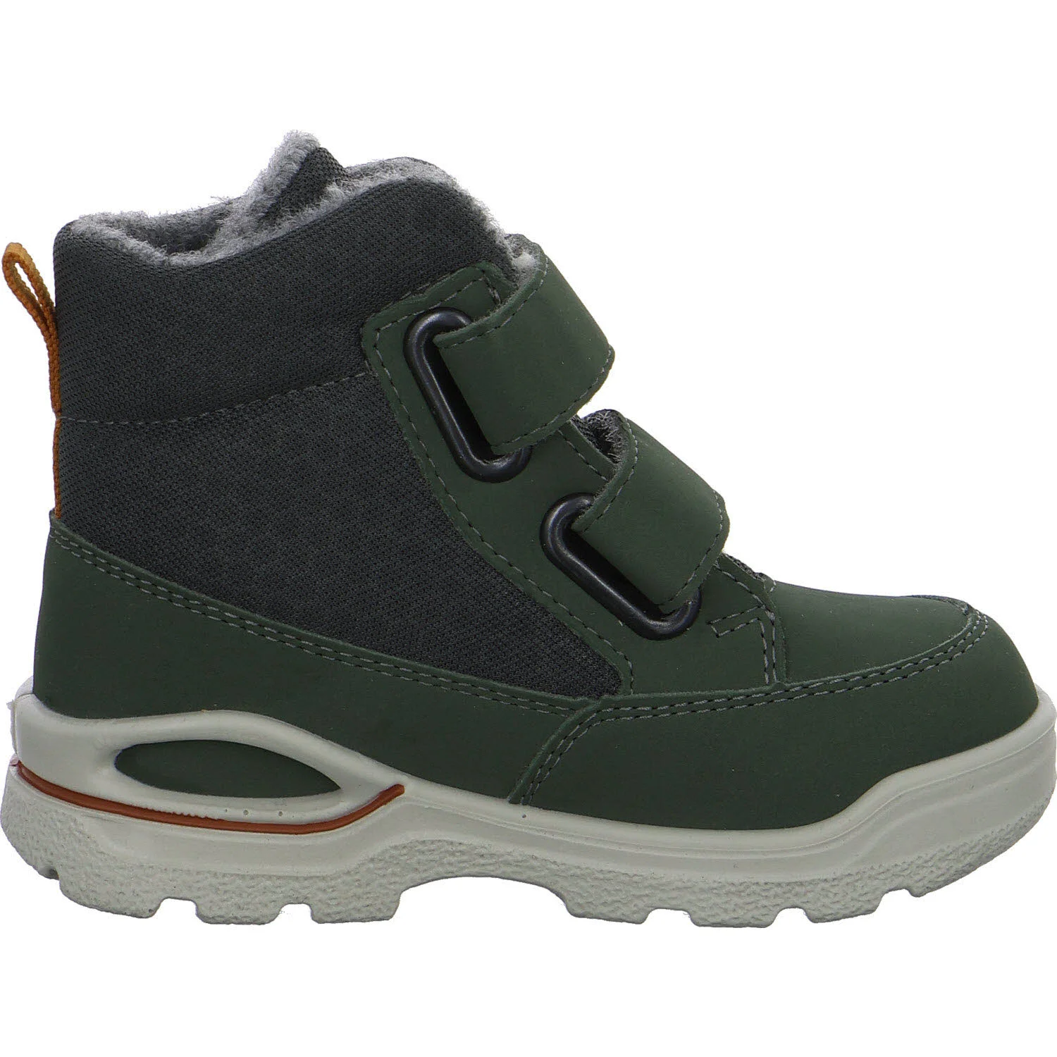 Element 7 von 8 (Bild) – Ricosta Kinder Winterstiefel 50 3903403/570 Flori salbei/grau WMS  weit