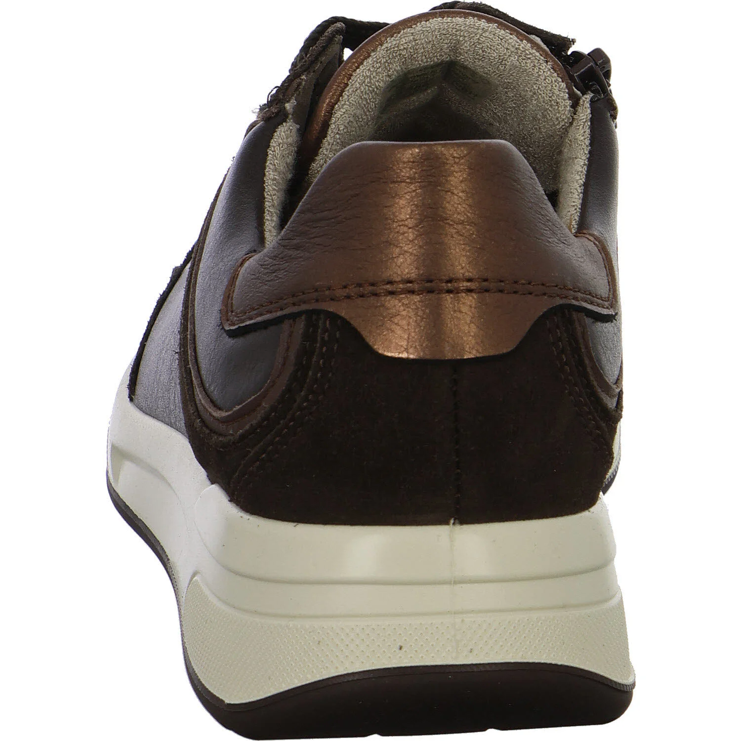 Ara Damen Schnürschuhe 12-52602-03 Vienna moro, caffee, mocca K (extra weit)