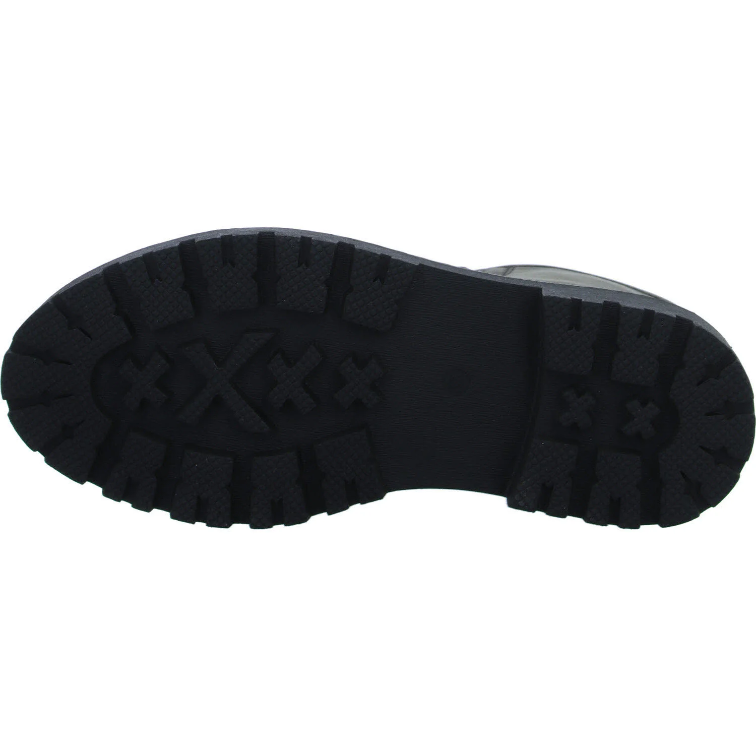 Element 5 von 8 (Bild) – Marco Tozzi Damen Schnürstiefel 2-25239-43/235 25239 anthracite nubuck comb normal