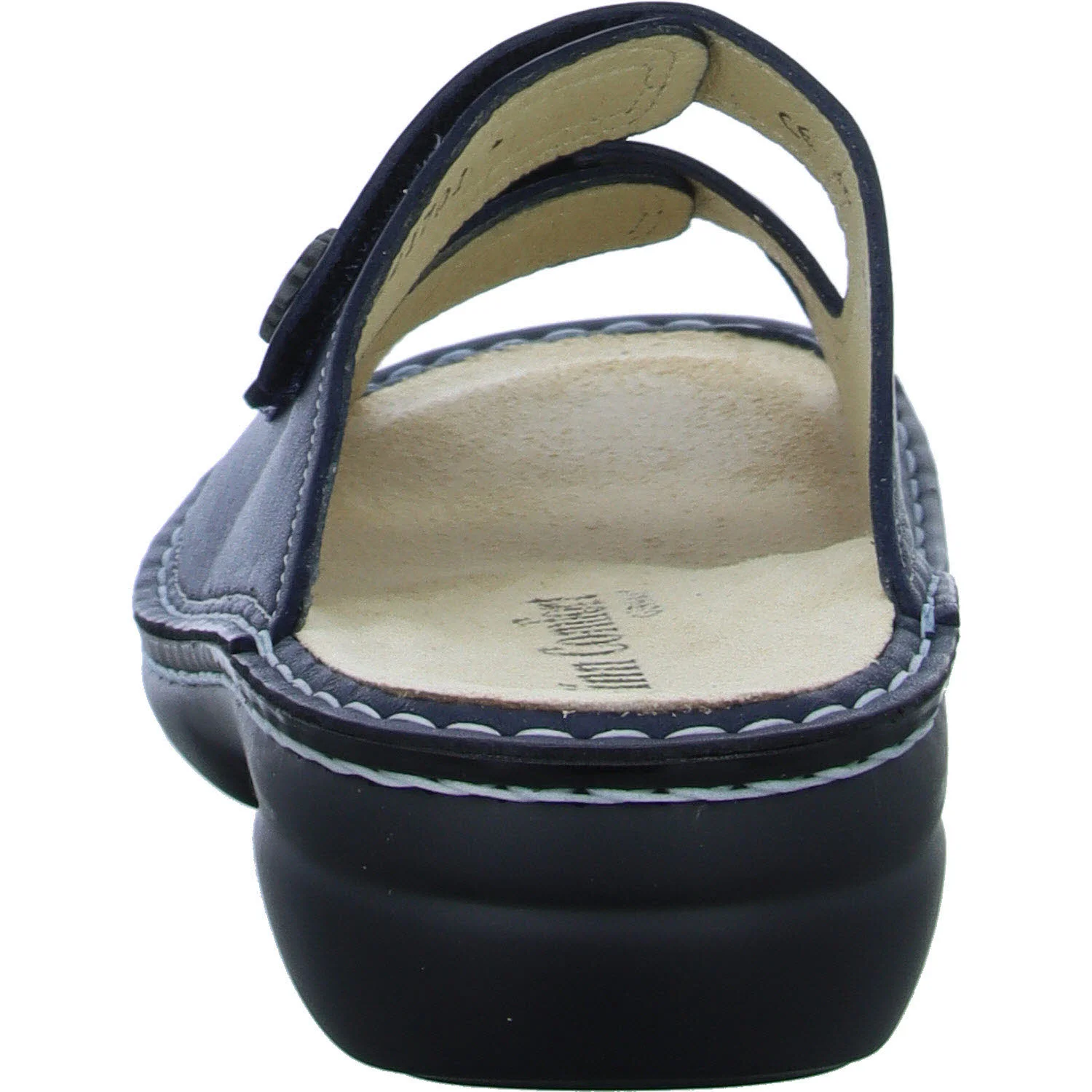 Finn Comfort Damen Pantoletten 82564-423041 Menorca-S atlantic weit