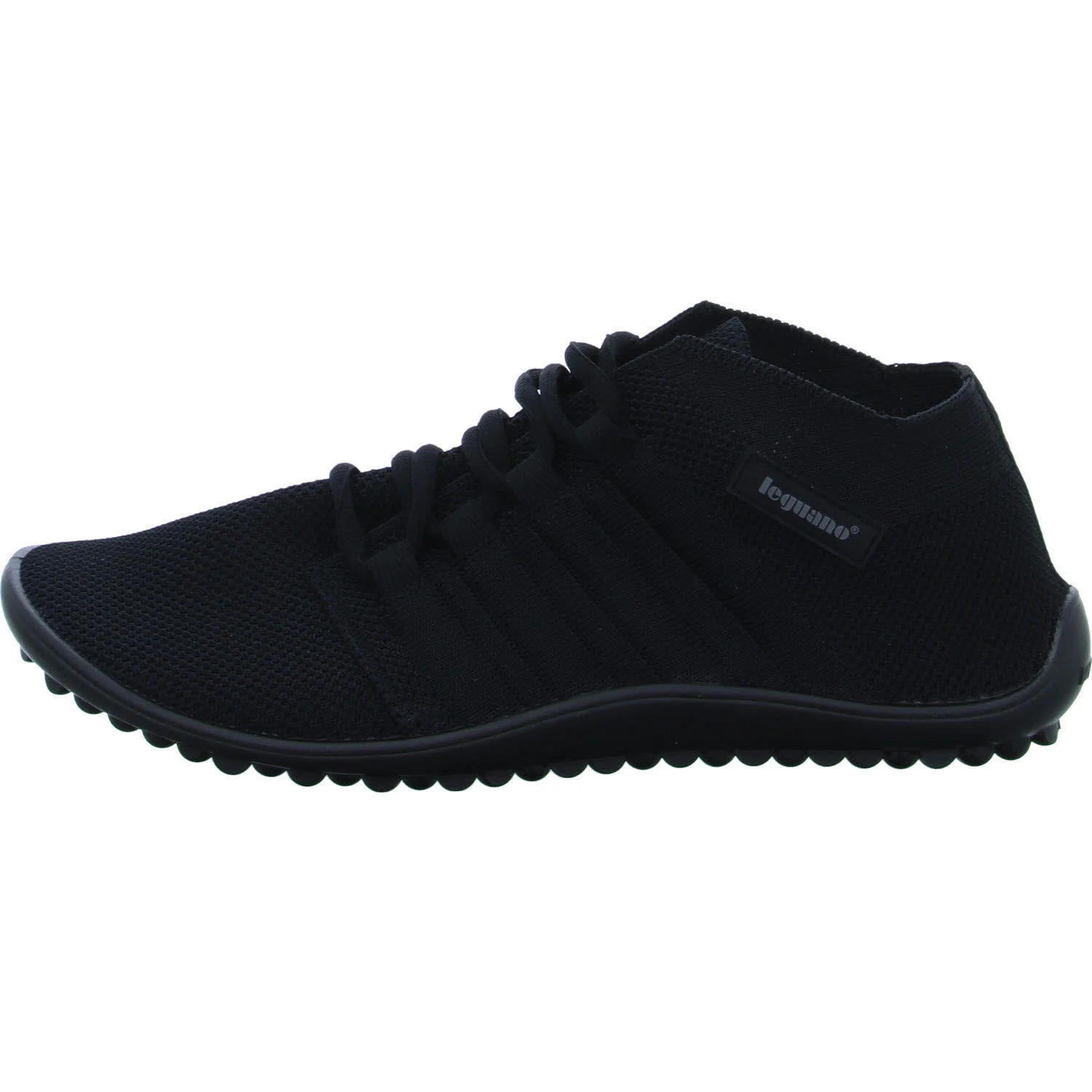 leguano Schnürschuh 10043010 beat schwarz normal