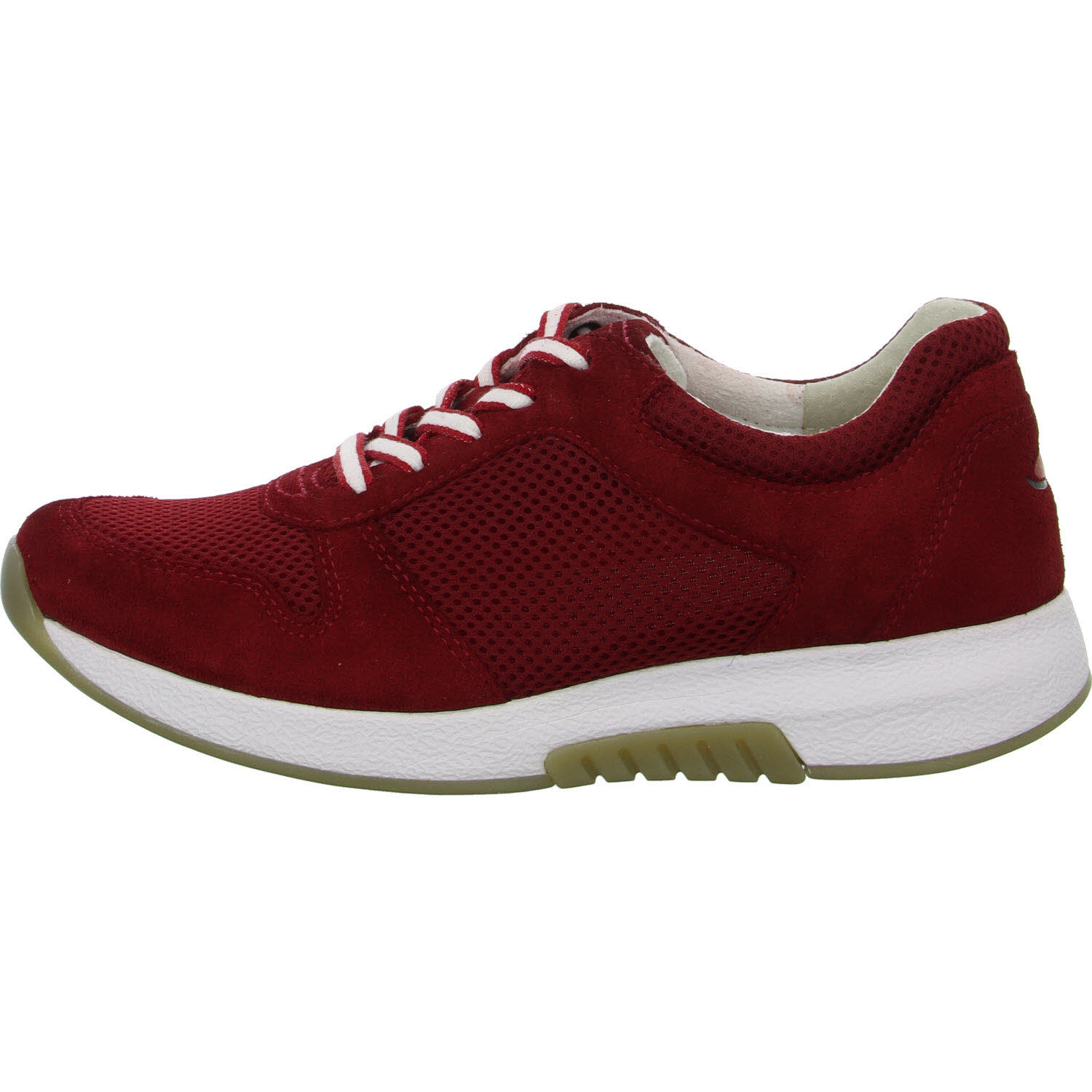 Element 6 von 8 (Bild) – Gabor Rollingsoft Damen Schnürschuhe 66.946.58 66.946 red G (normal)