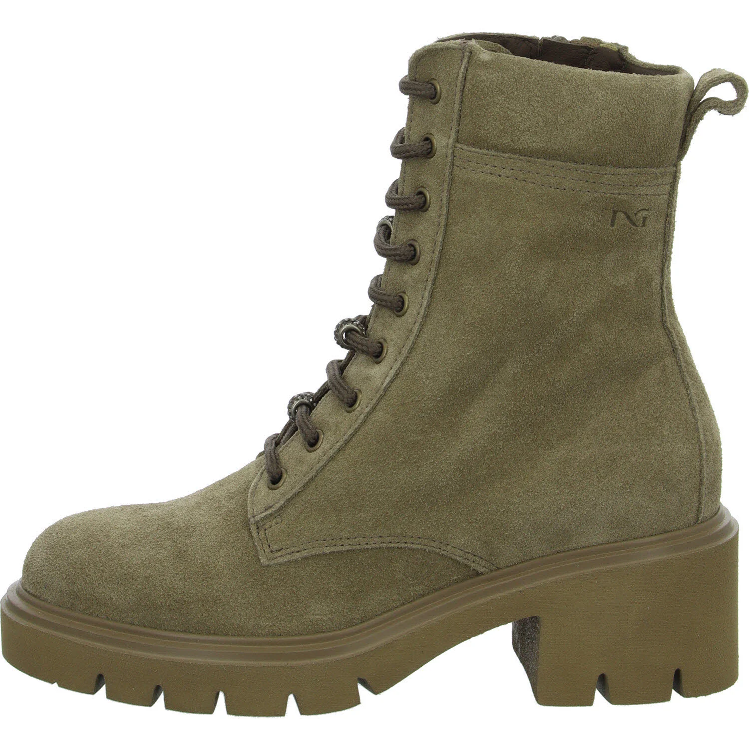 NeroGiardini Damen Schnürstiefel I514812D 501 I514812D talpa normal
