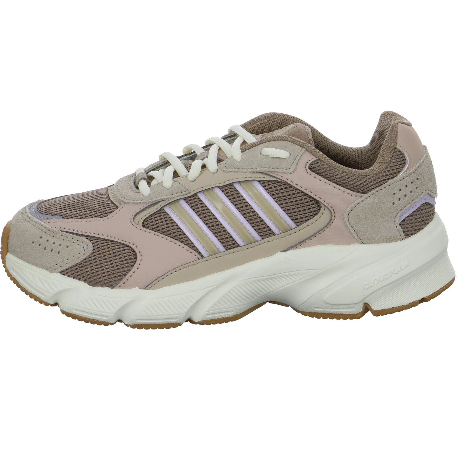 Adidas Damen Schnürschuhe KI7101/000 CRAZYCHAOS 2000 chalky brown/wonder beige/wonder taupe normal