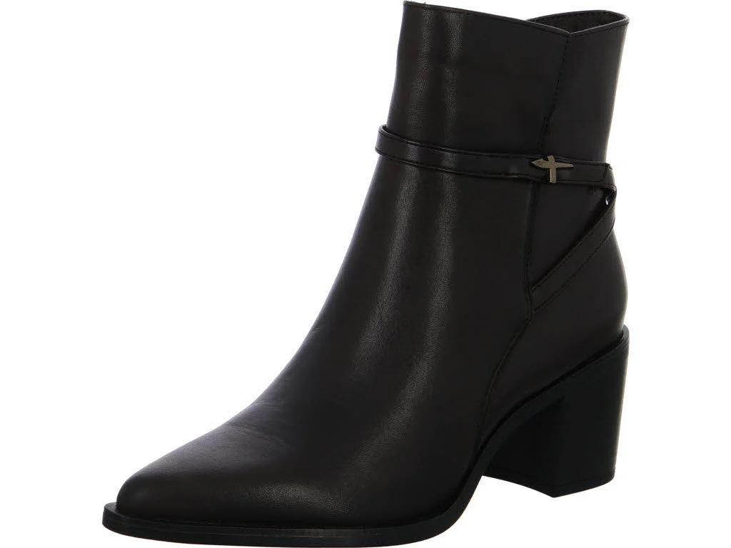 Tamaris Damen Stiefeletten 1-25331-47-342 1-25331-47 mahogany normal