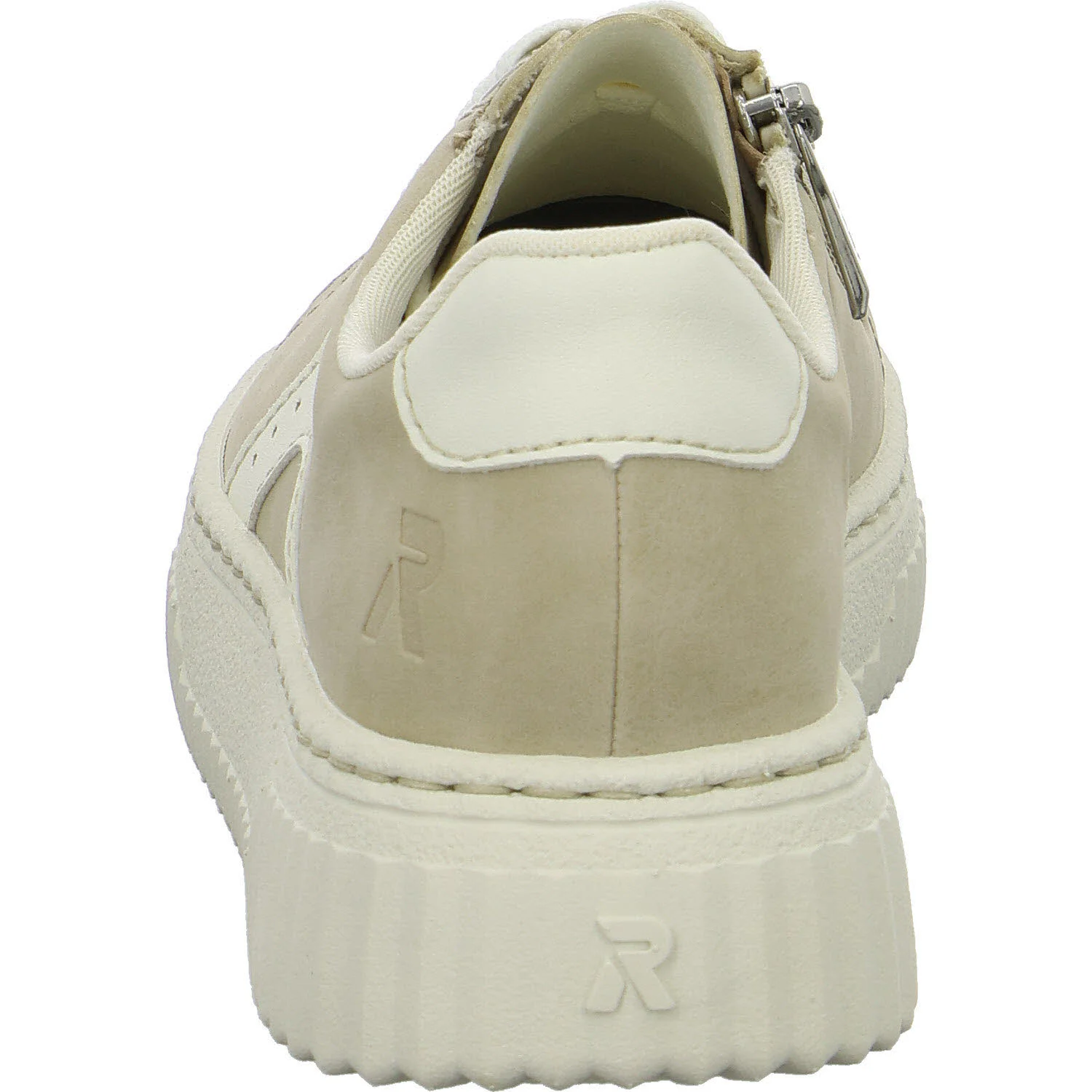 Element 4 von 8 (Bild) – Rieker Damen Schnürschuhe N9920-62 N9920 ginger/offwhite F (normal)