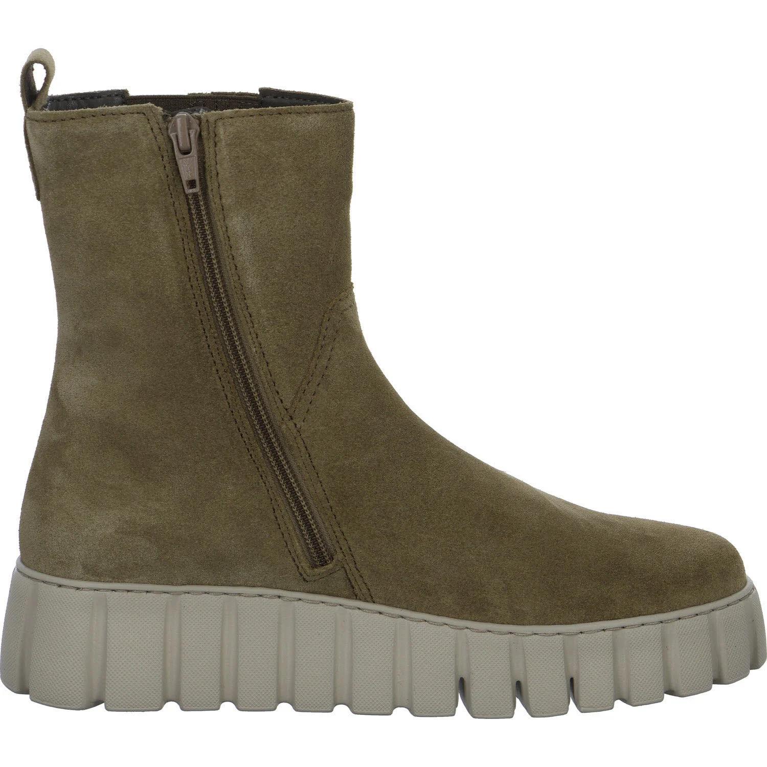Element 7 von 8 (Bild) – Gabor Damen Stiefelette warm 8016.01.006 8016.01 farro G (normal)