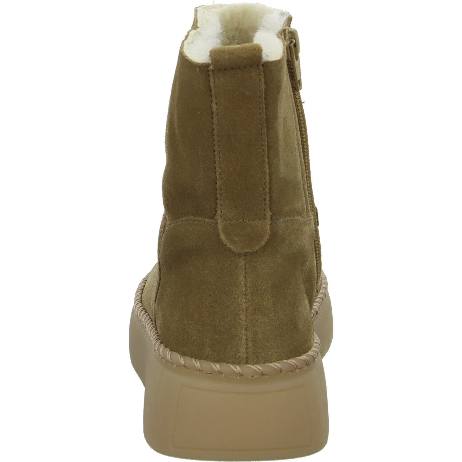 Element 4 von 8 (Bild) – Gabor Damen Stiefelette warm 73.542.14 73.542 lion F (schmal/normal)