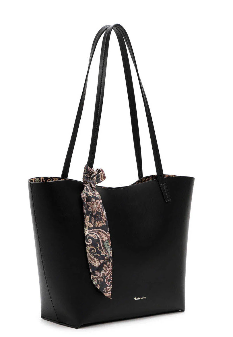 Element 2 von 4 (Bild) – Tamaris Handtaschen 34710,100 Margarethe black