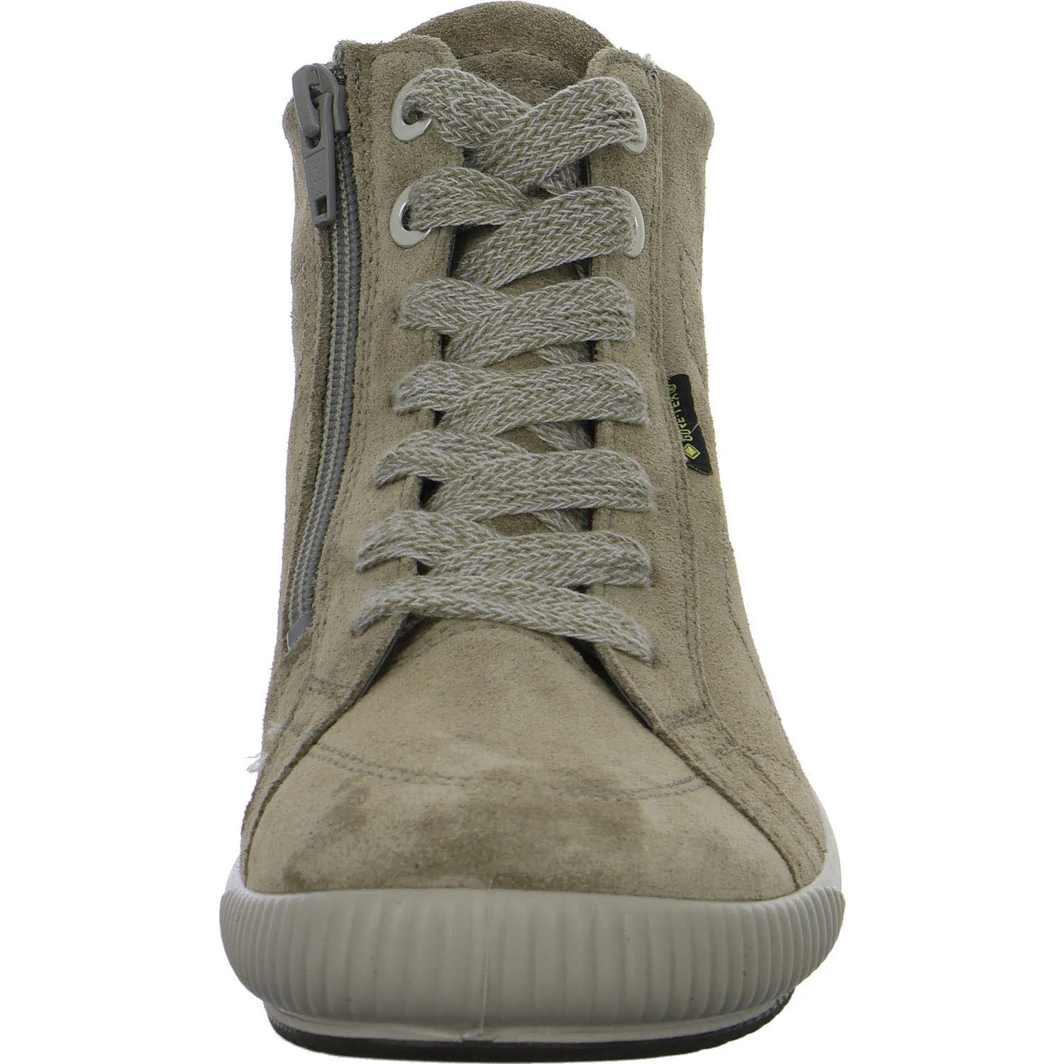 Legero Damen Schnürstiefel warm 2-000268-2450 Tanaro 5.0 taupe grey (beige) G (normal)