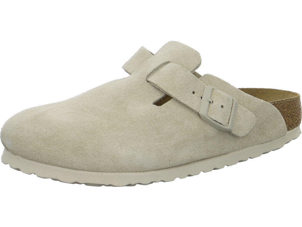 BIRKENSTOCK Clogs 1031662 Boston oyster schmal