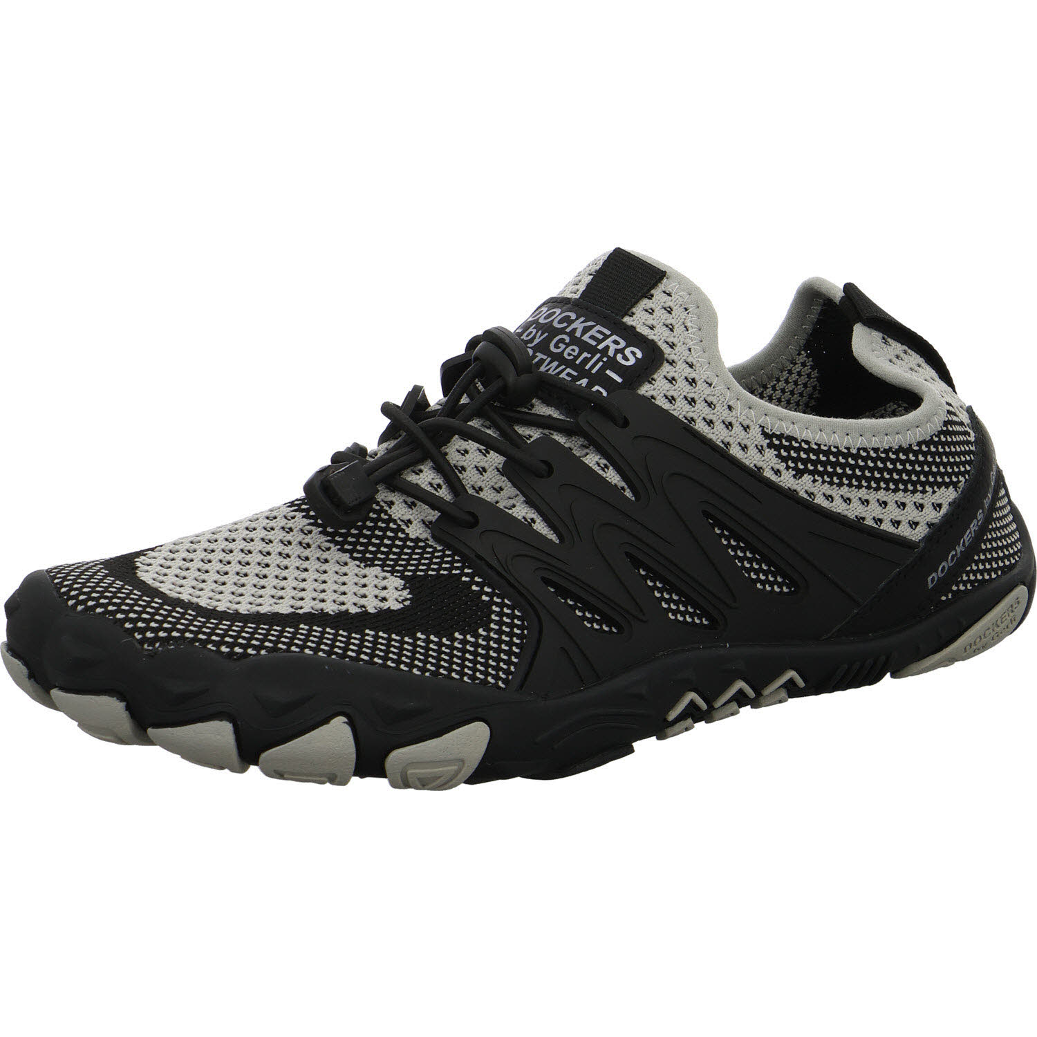 Dockers by Gerli Slipper 56MH006700200 56MH006700 grau normal