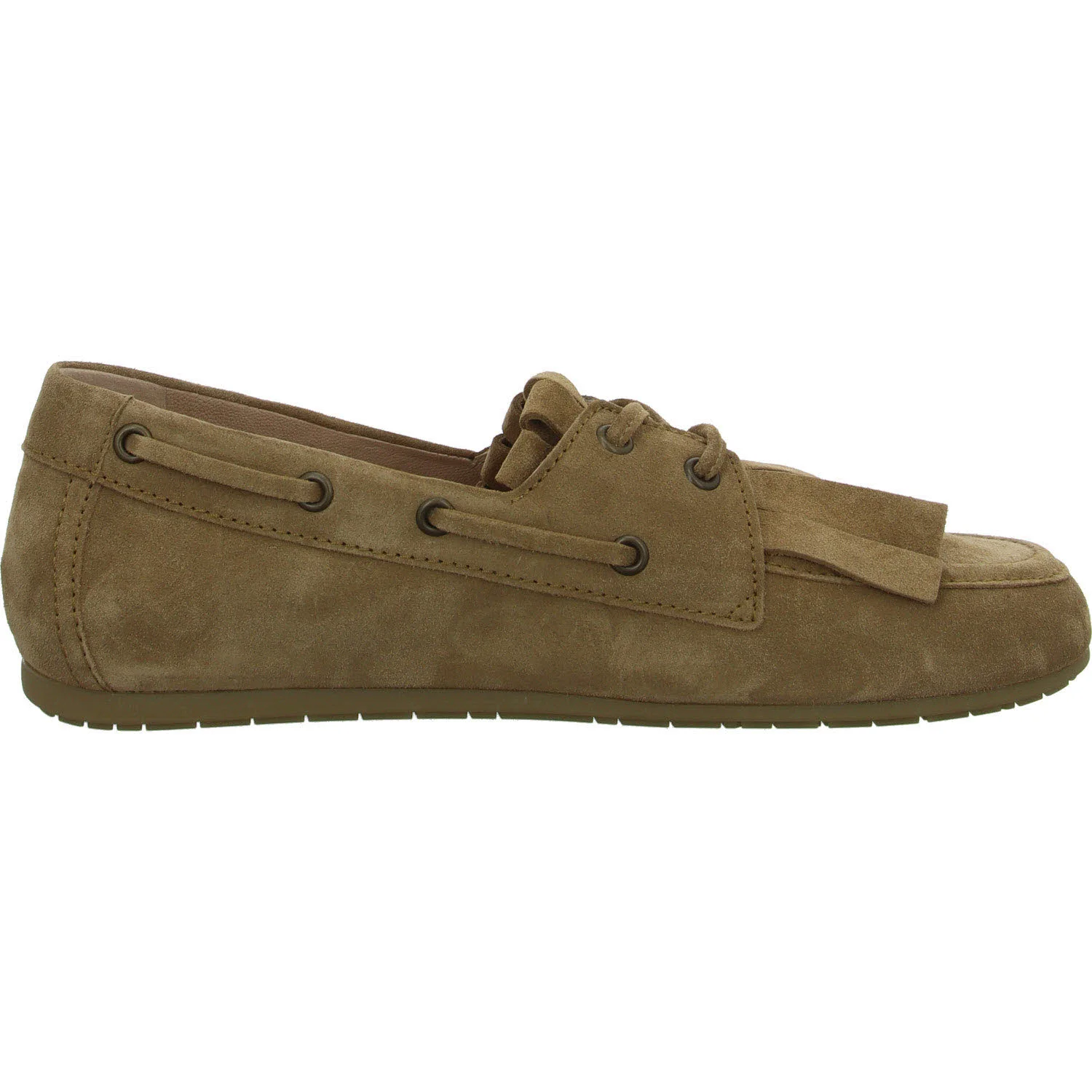 Kennel & Schmenger Damen Schnürschuhe 214105-0120-2120 Drop golden brown normal