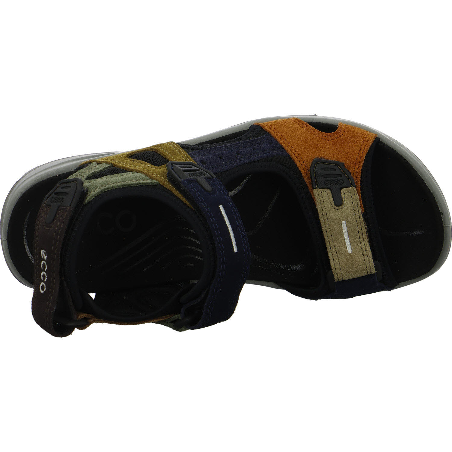 Element 8 von 8 (Bild) – Ecco Herren Sandalen 069564/55749 Offroad multicolor normal