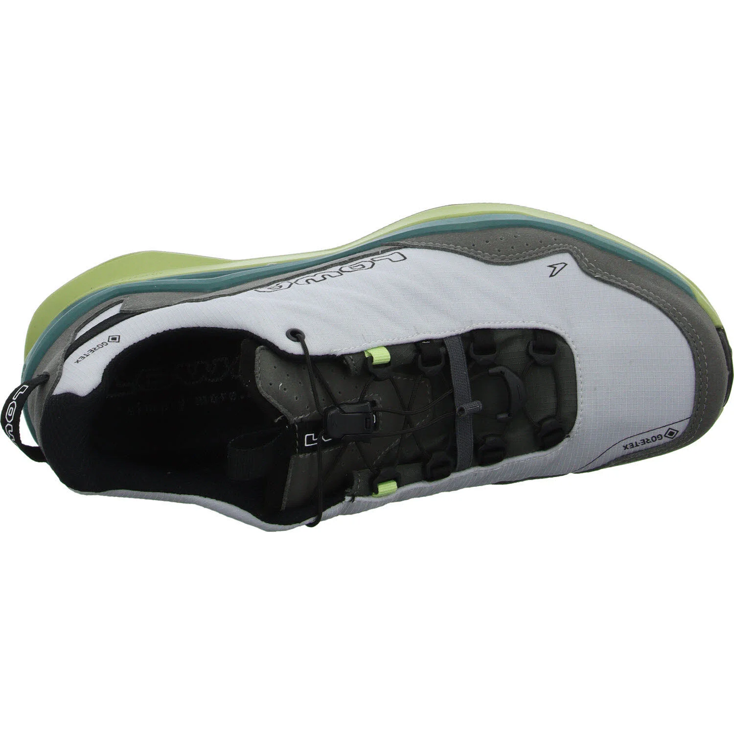 Element 8 von 8 (Bild) – Lowa Herren Slipper 311635/9059 Maddox Pro GTX Lo SL grau/farn normal