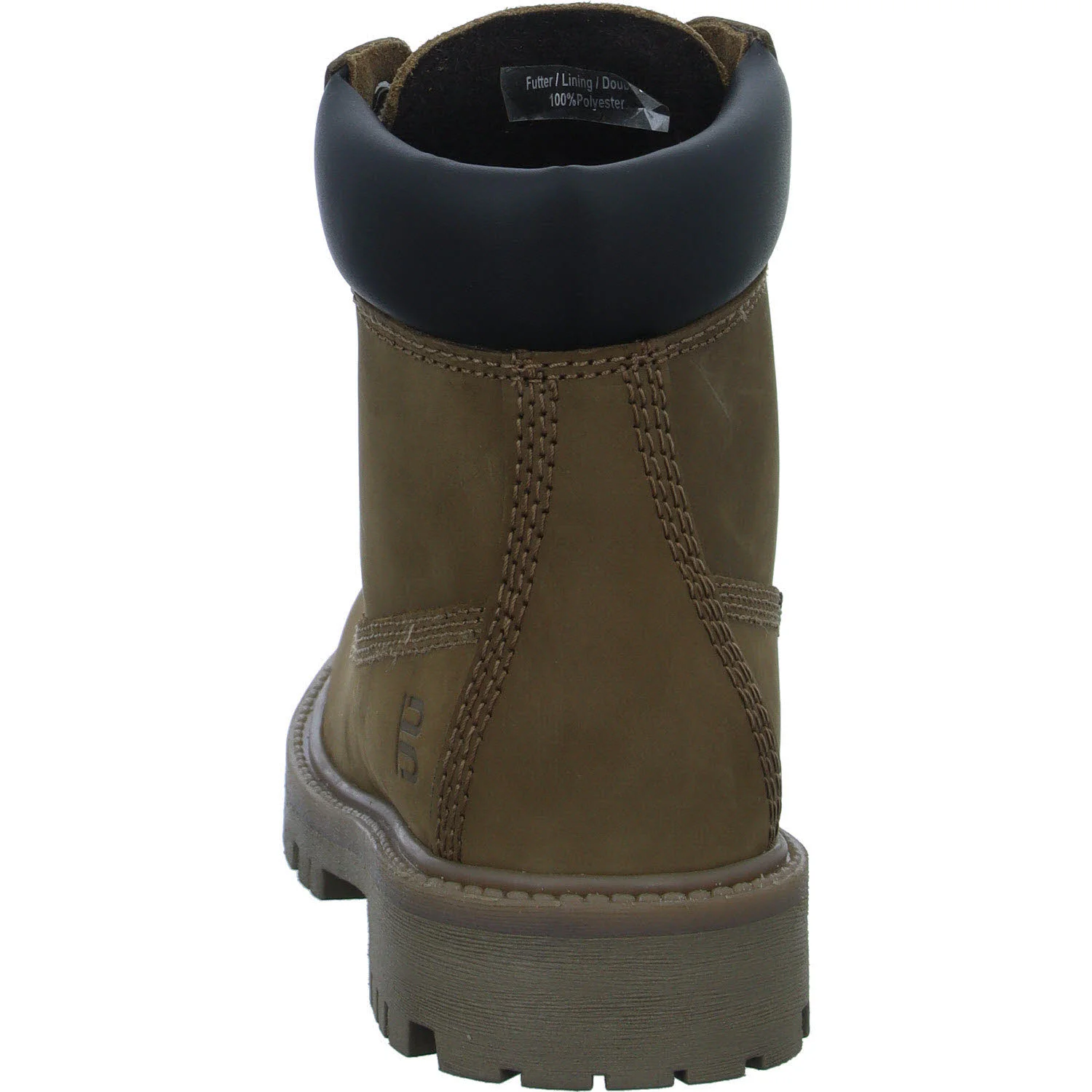TT.Bagatt Damen Schnürstiefel D31APD301550-6410 Extim mid-brown/black normal
