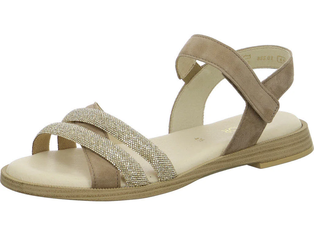 Gabor Damen Sandalen 85.501.14 85.501 sand G (normal)