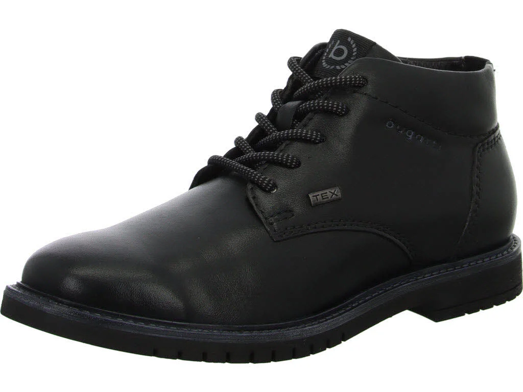 Element 1 von 8 (Bild) – Bugatti men Herren Schnürstiefel 3318373E4000-1000 Caj schwarz normal