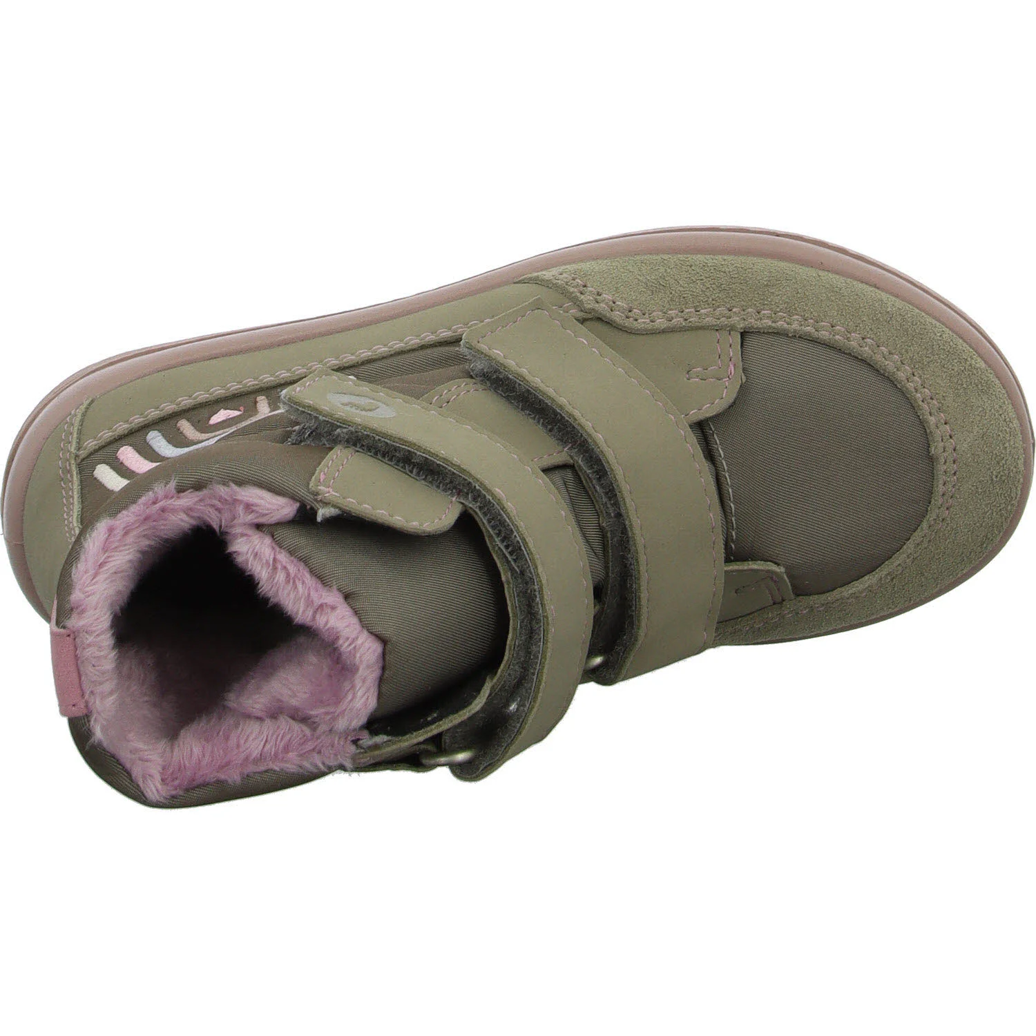 Element 8 von 8 (Bild) – Ricosta Kinder Winterstiefel 50 9200702/650 Kira tundra WMS mittel
