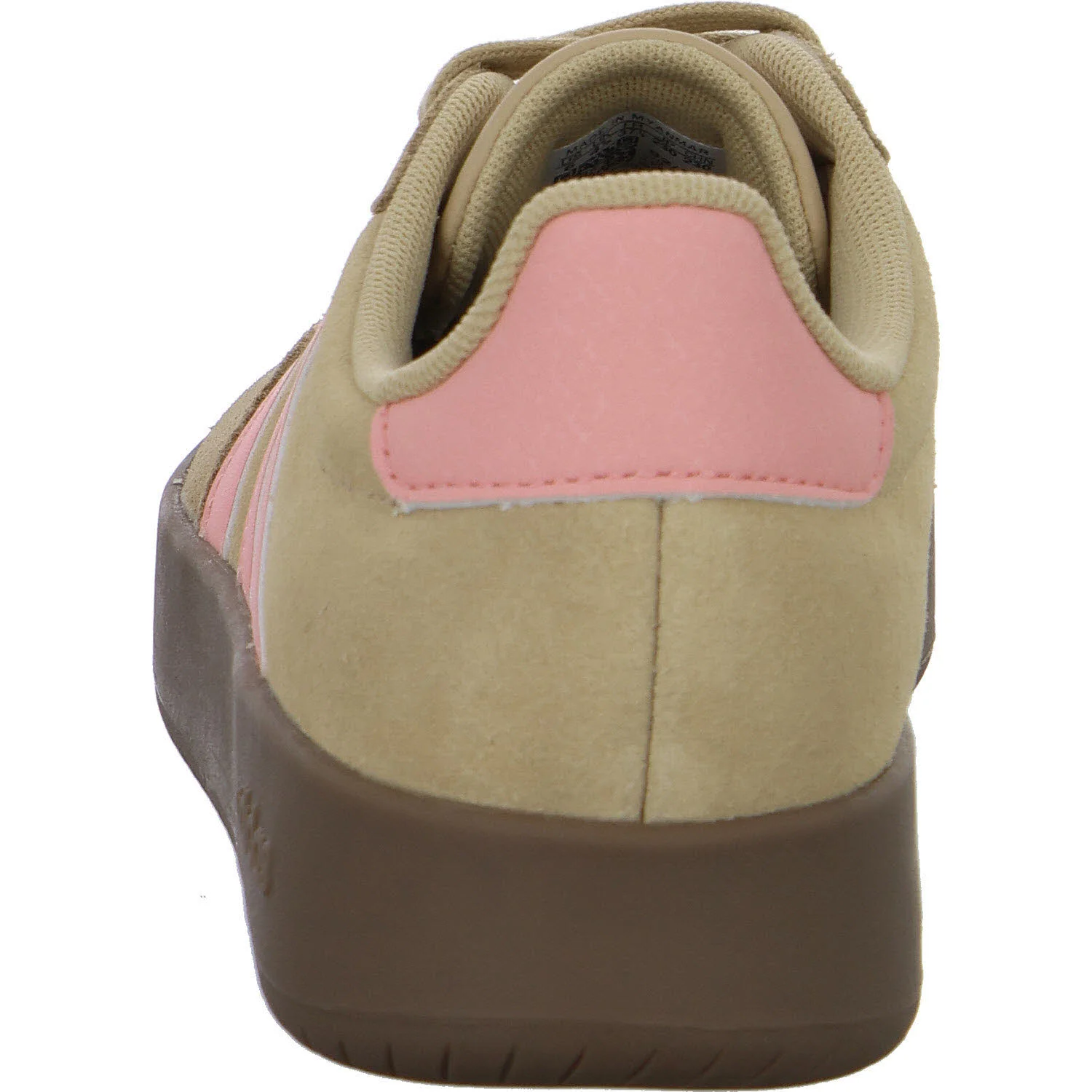 Element 4 von 8 (Bild) – Adidas Damen Schnürschuhe KK2314/000 BARREDA magic beige/Semi Frozen Turbo/GUM5 normal