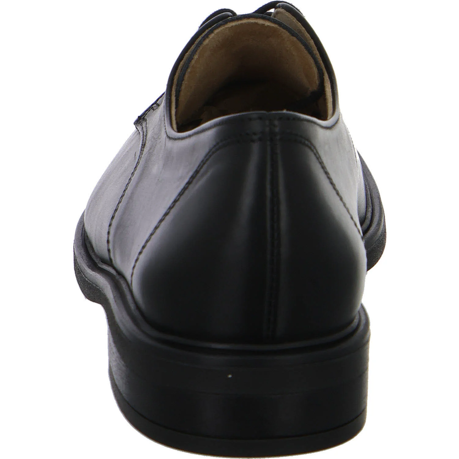 Paul Green Damen Schnürschuhe 1073-000 1073 black normal