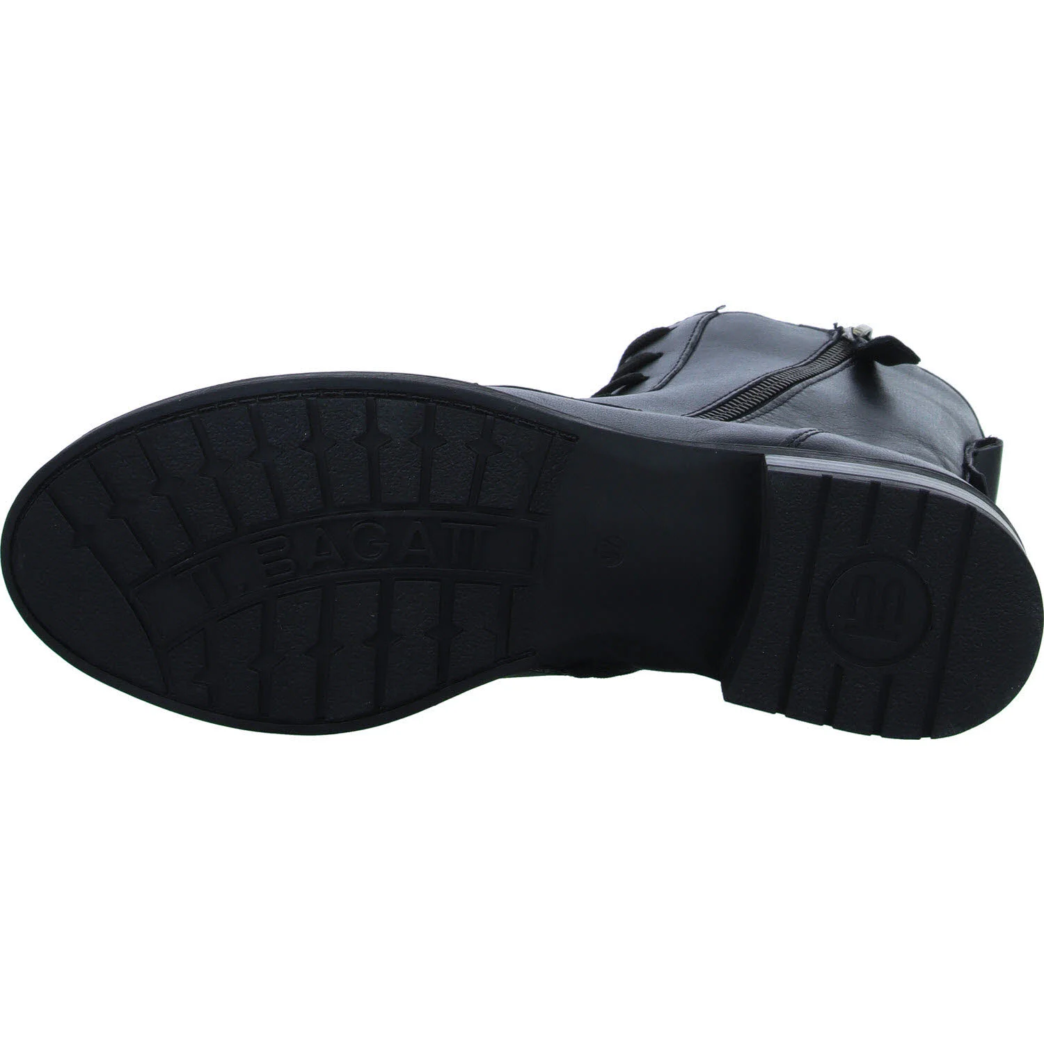 Element 5 von 8 (Bild) – TT.Bagatt Damen Schnürstiefel D11AFS3G4000-1000 Ronja I schwarz normal