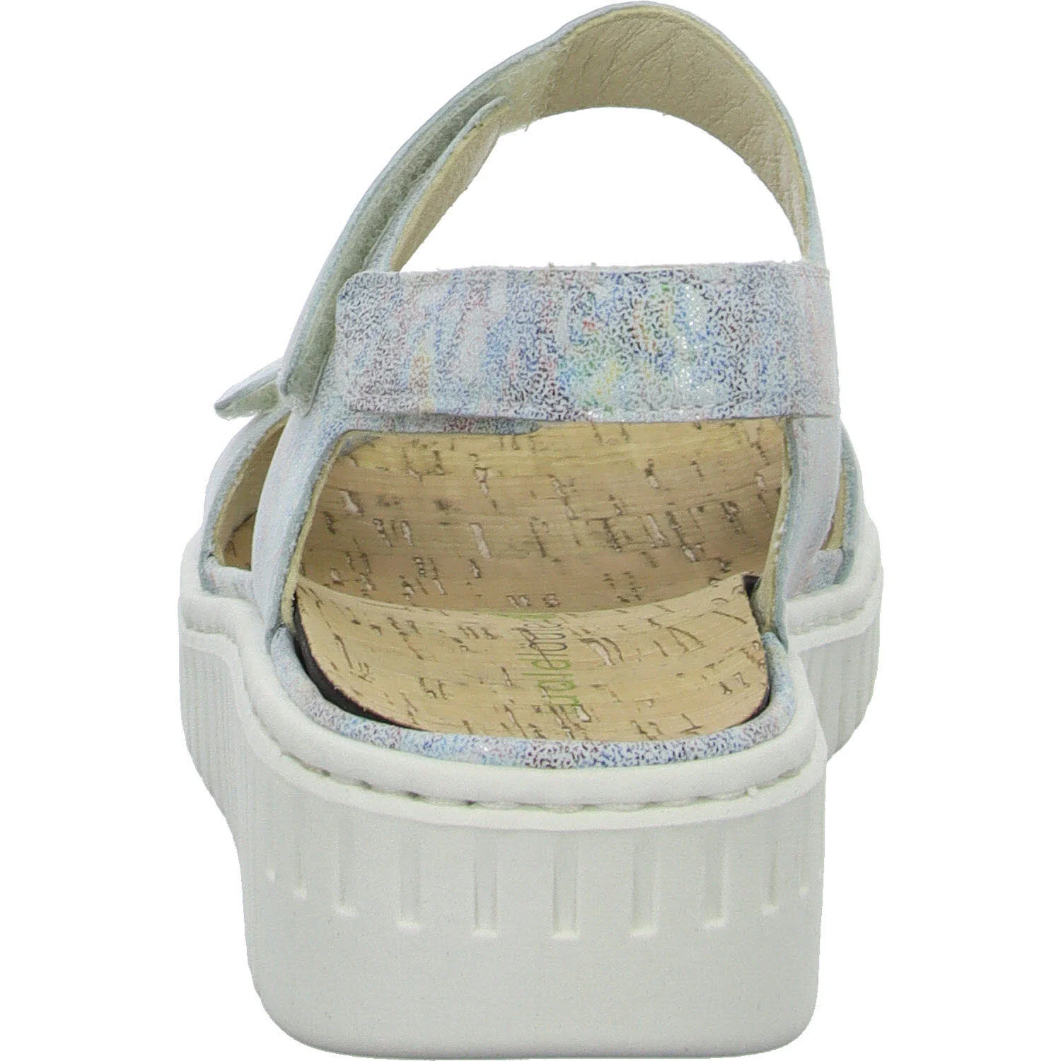 Element 4 von 8 (Bild) – Waldläufer Damen Sandalen 955005-193/299 H-Willow multi H (weit)