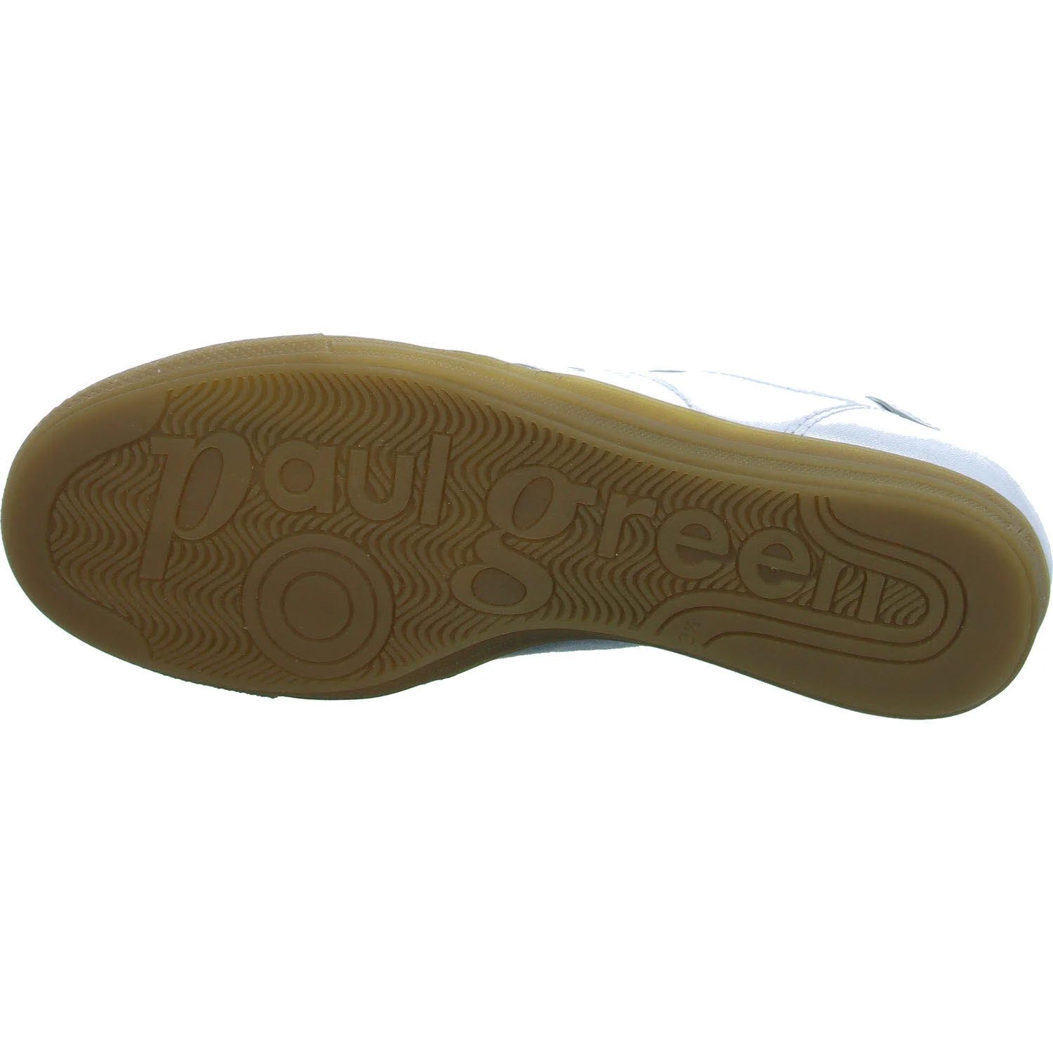 Element 5 von 8 (Bild) – Paul Green Damen Schnürschuhe 5350-056 5350 met. alu normal