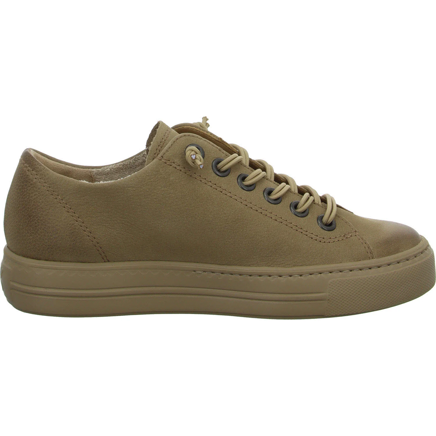 Element 7 von 8 (Bild) – Paul Green Damen Slipper 4081-478 4081 peanut normal