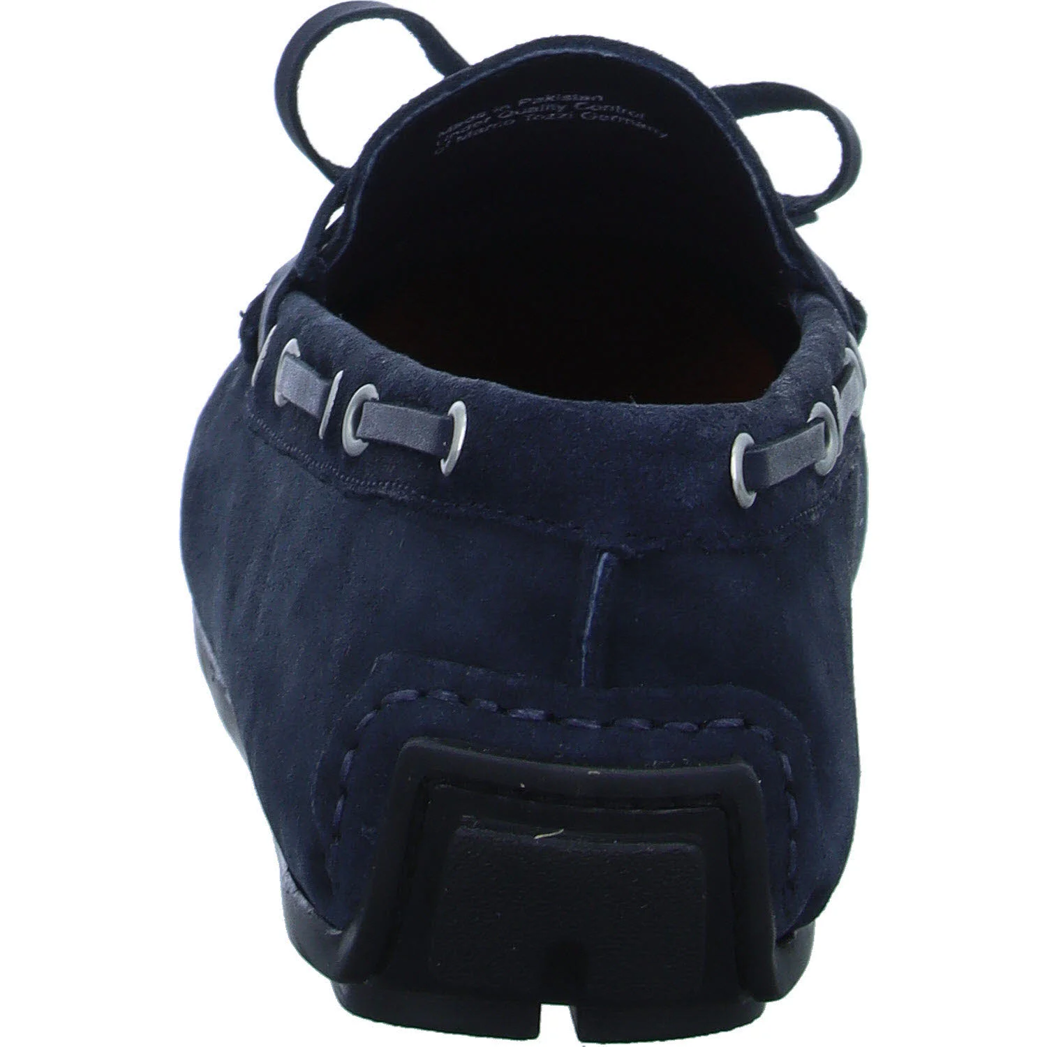 Element 4 von 8 (Bild) – Marco Tozzi Herren Slipper 2-14601-42/805 2-14601-42 navy normal