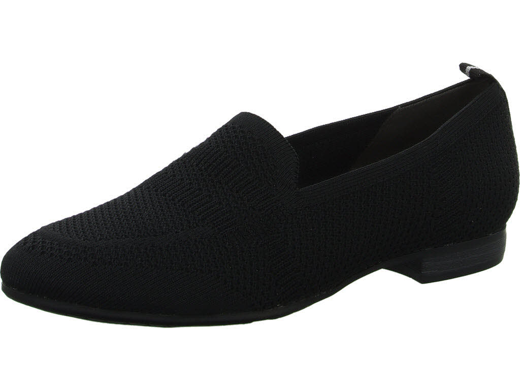 Jana Damen Slipper 8-24266-42/001 8-24266-42 black H (weit)