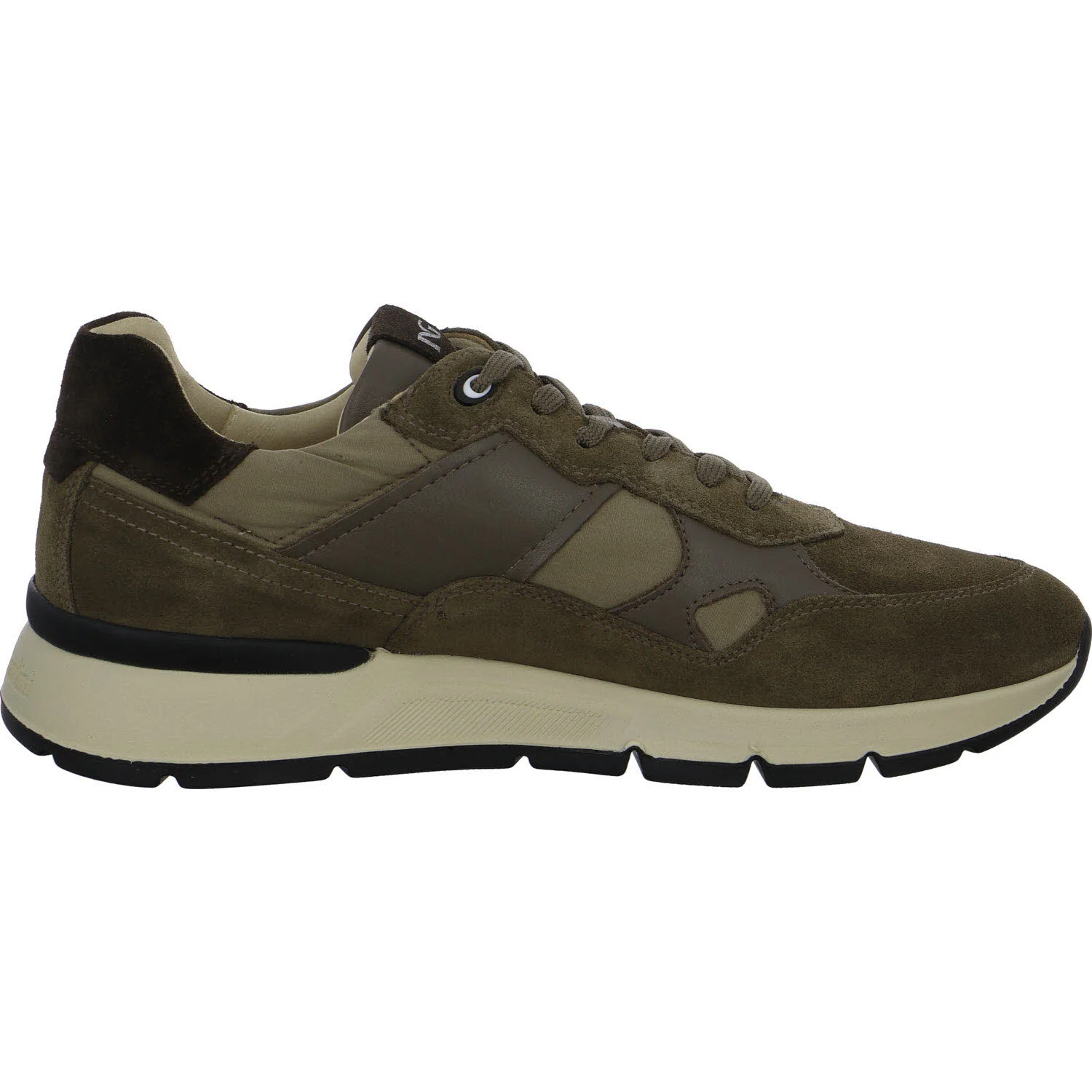 NeroGiardini Herren Schnürschuhe I601290U 311 I601290U fango t.zoro fango sauva normal
