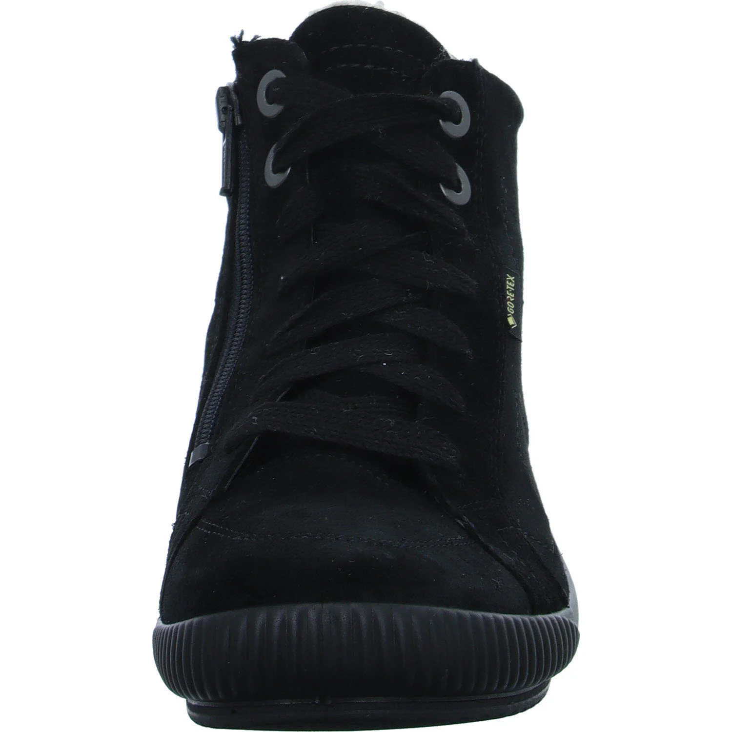 Legero Damen Schnürstiefel warm 2-000268-0000 Tanaro 5.0 schwarz (schwarz) G (normal)