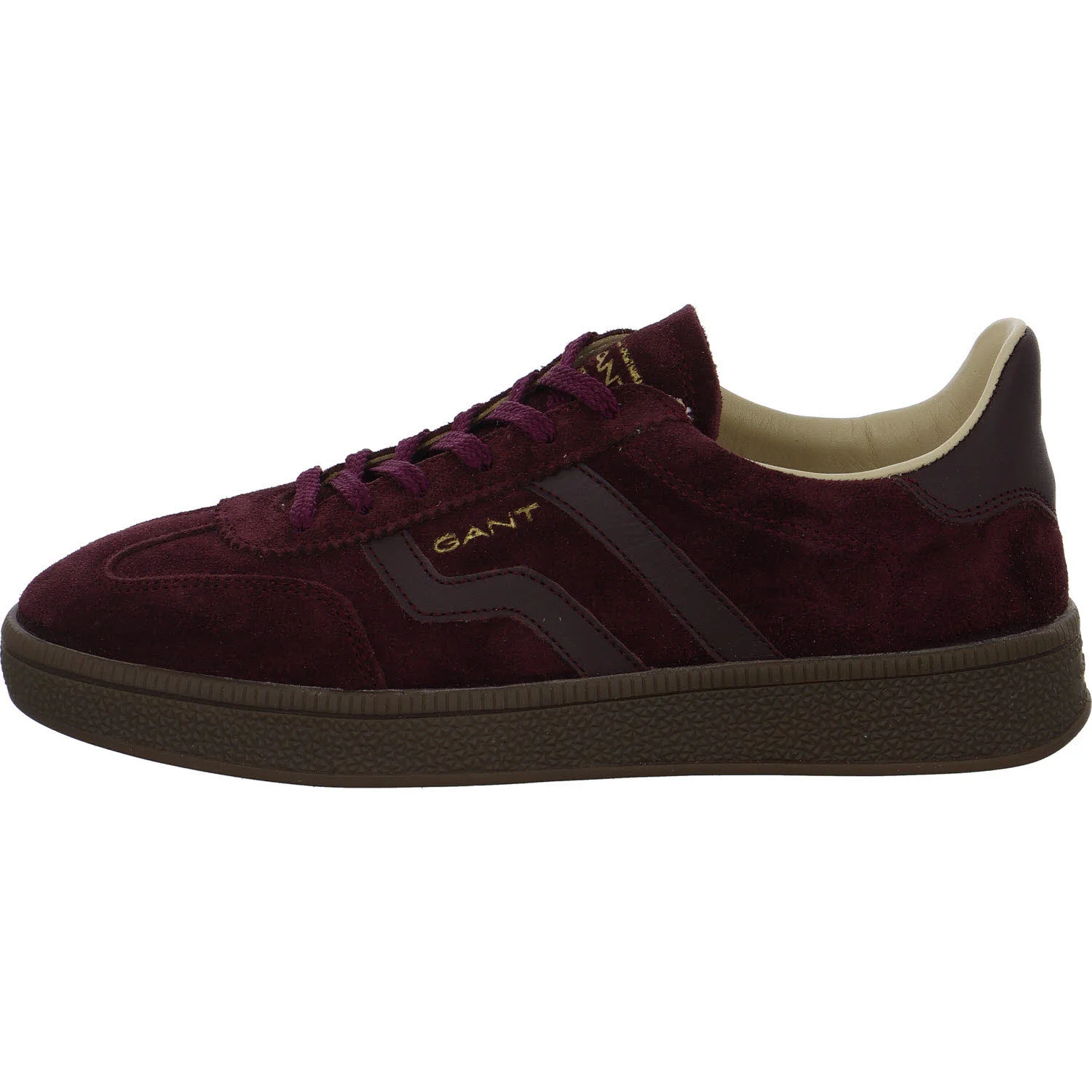 Gant Damen Schnürschuhe 33533345/G053 Cuzima wine/port wine normal