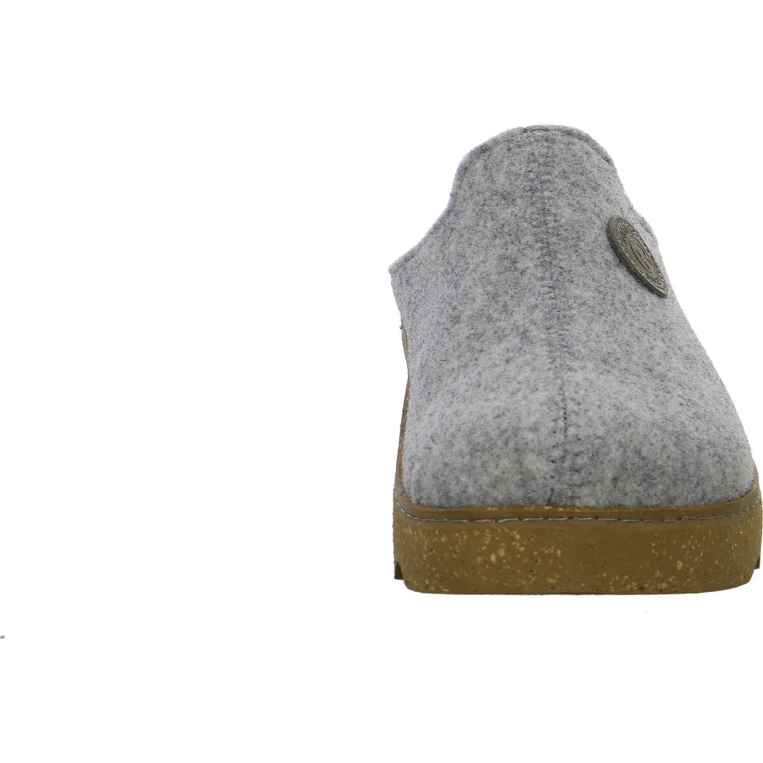 Element 3 von 8 (Bild) – ROHDE Damen Winterpantoffel 6122/80 Foggia-D grau G (normal)