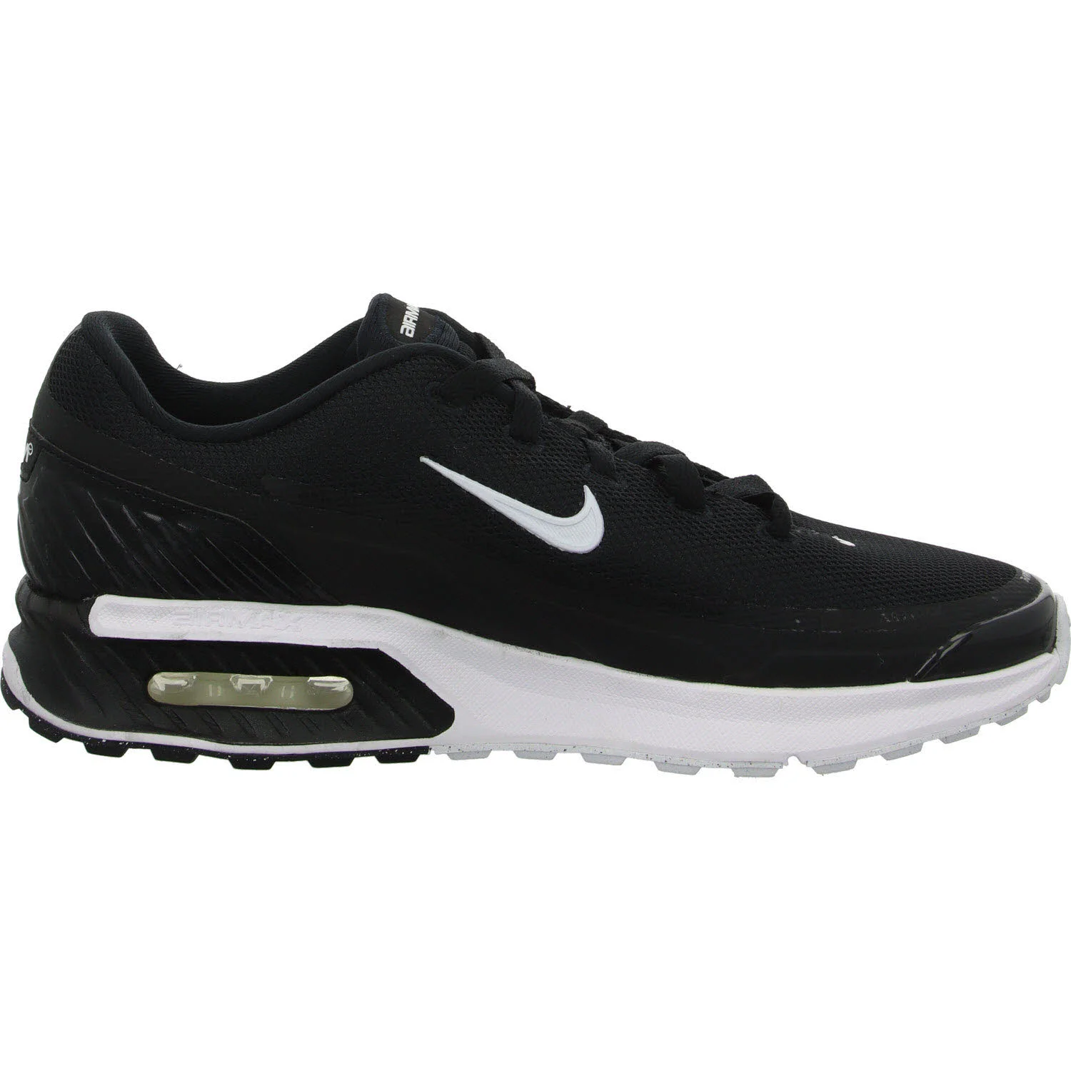 Nike Herren Schnürschuhe IF2624/005 AIR MAX BIA black/white normal