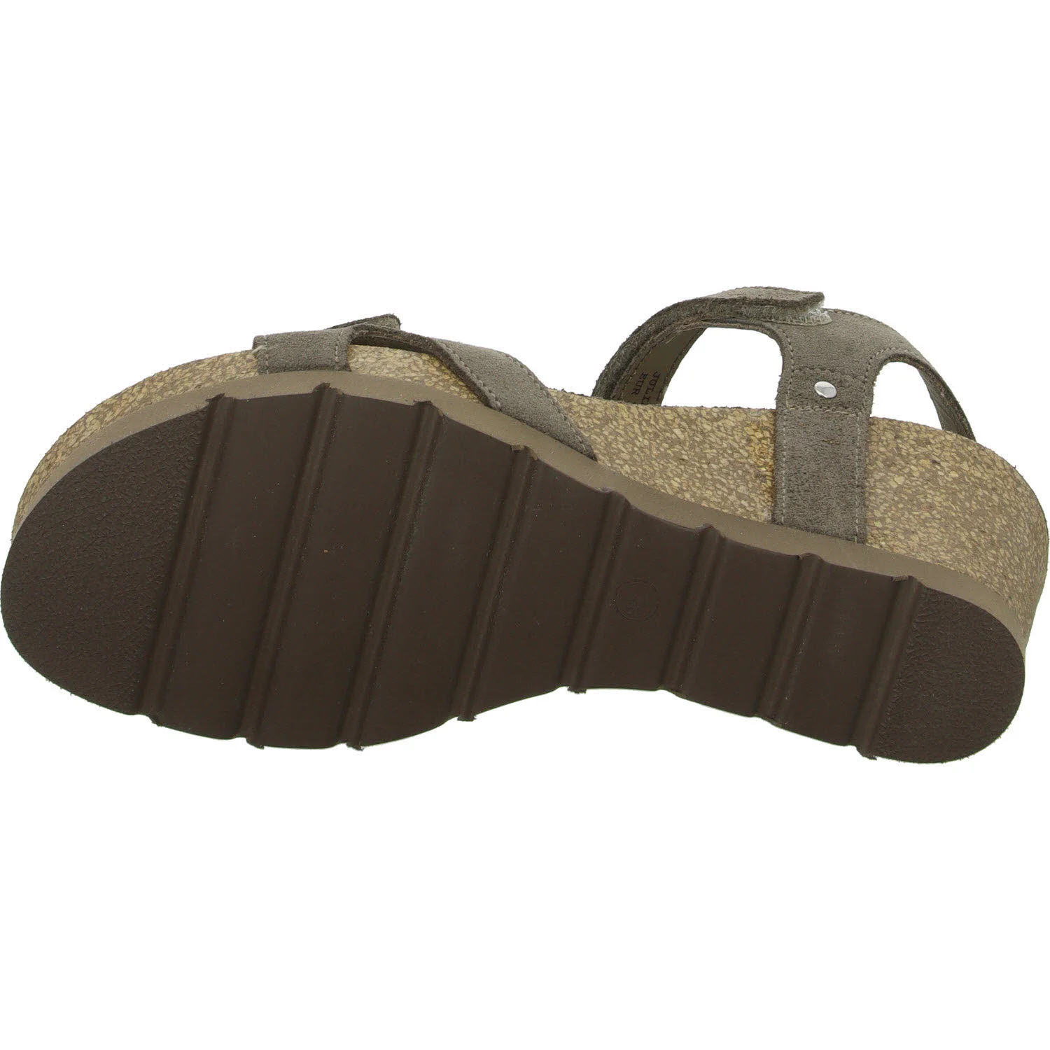 Panama Jack Damen Sandalen Julia B73 Julia piedra/stone normal