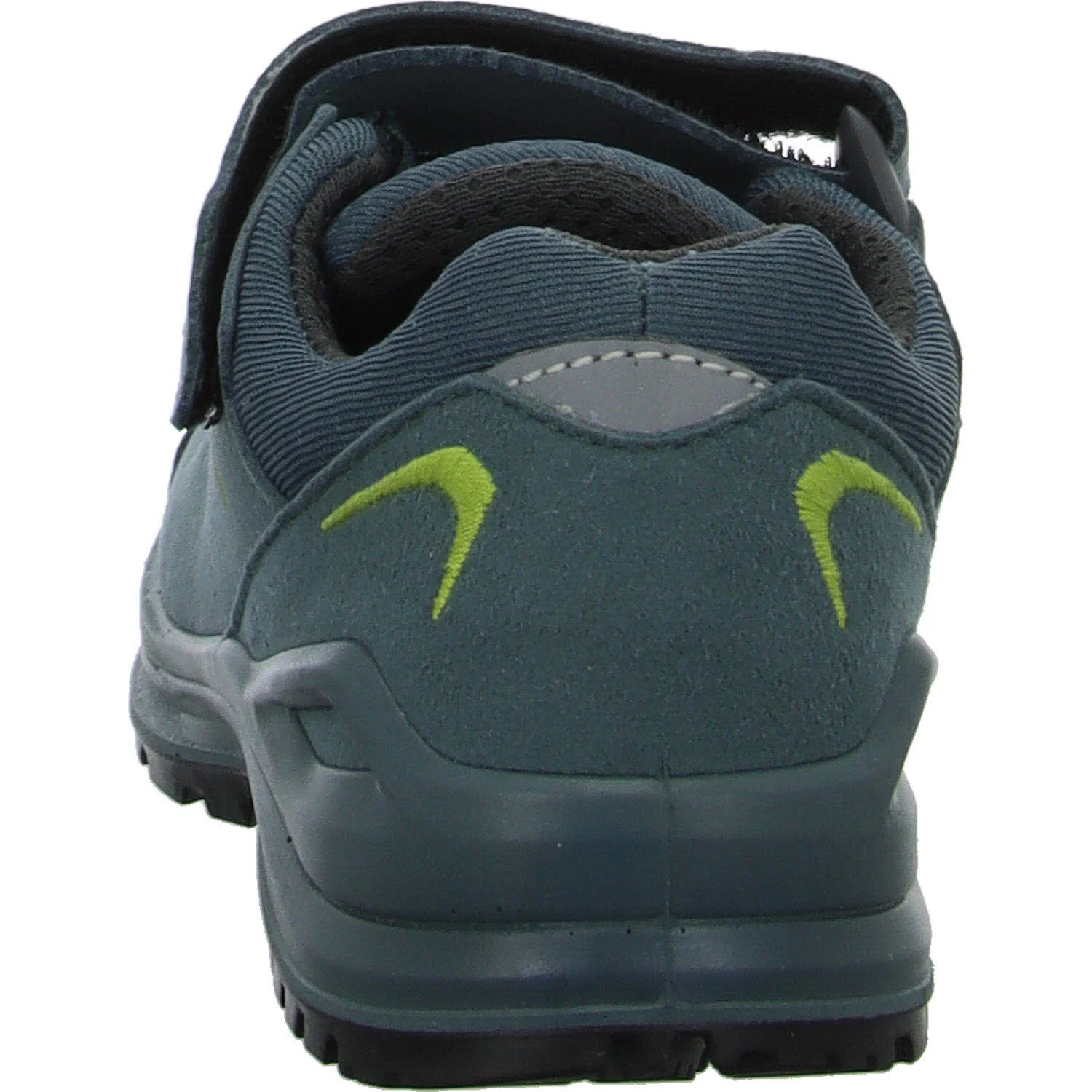 Lowa Kinderschuh zum Schlupfen 641622/7535 Innox Evo II GTX Lo Jr dunkelpetrol/farn normal